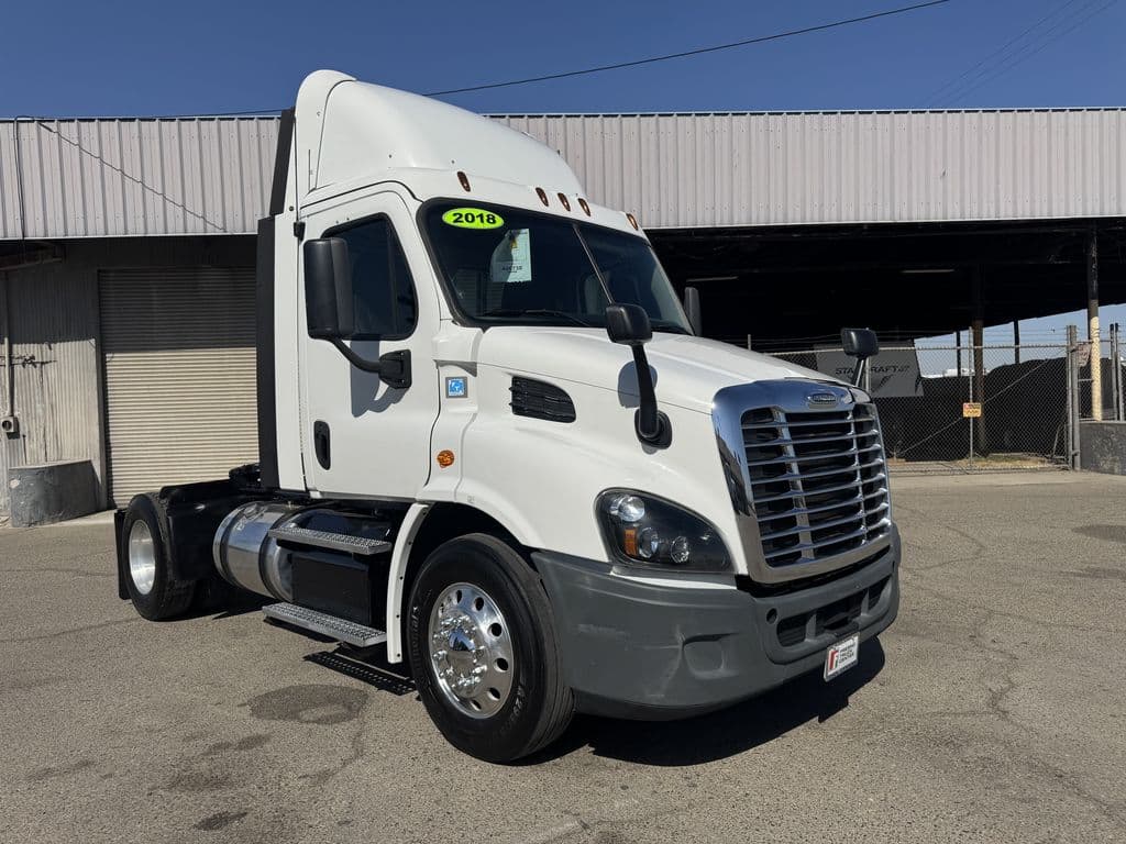 2018 Freightliner
