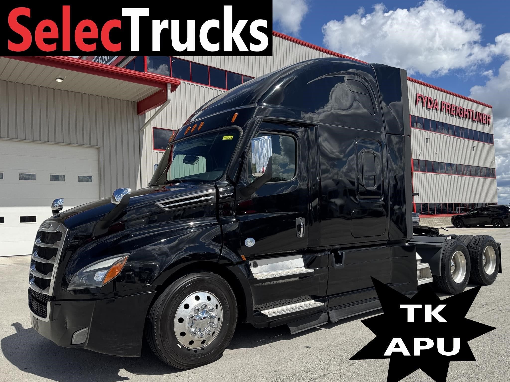 2023 Freightliner