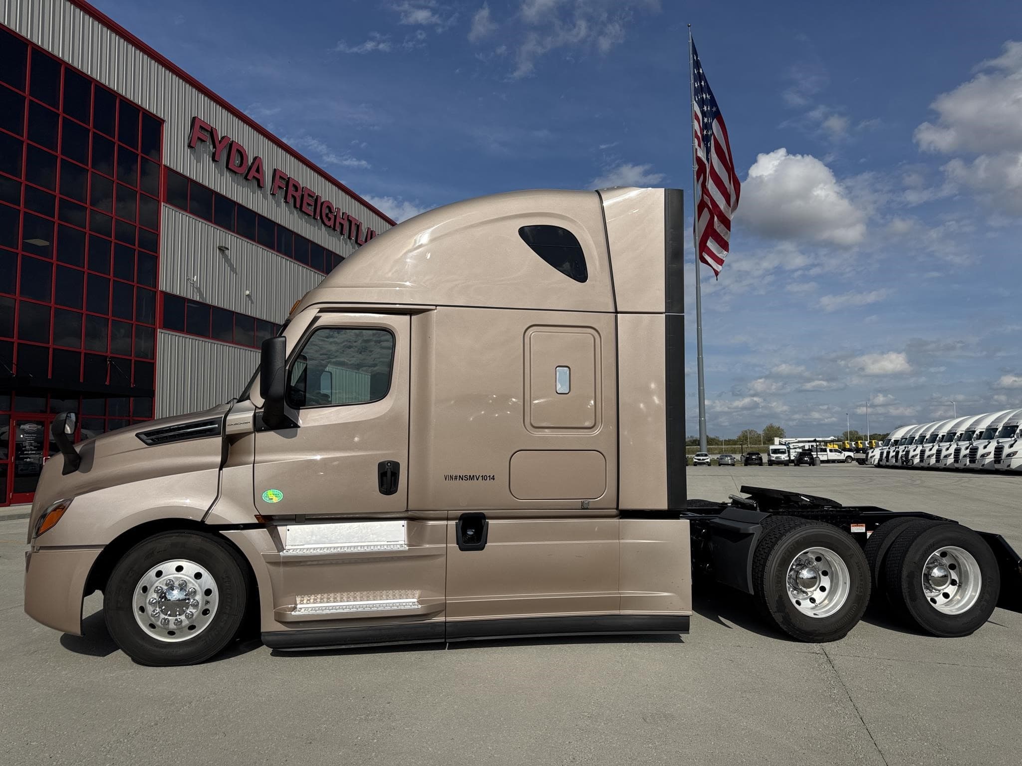 2022 Freightliner