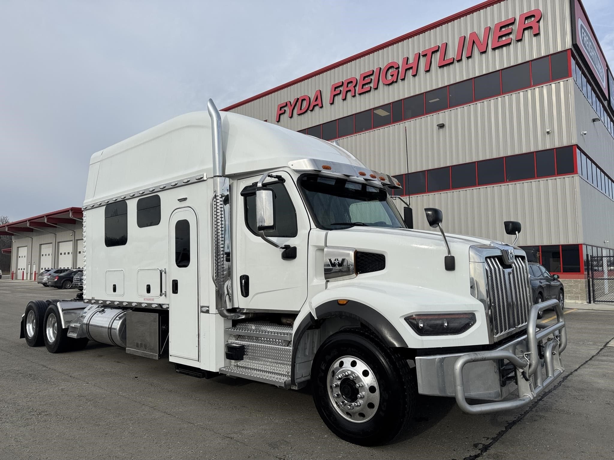 2022 Western Star