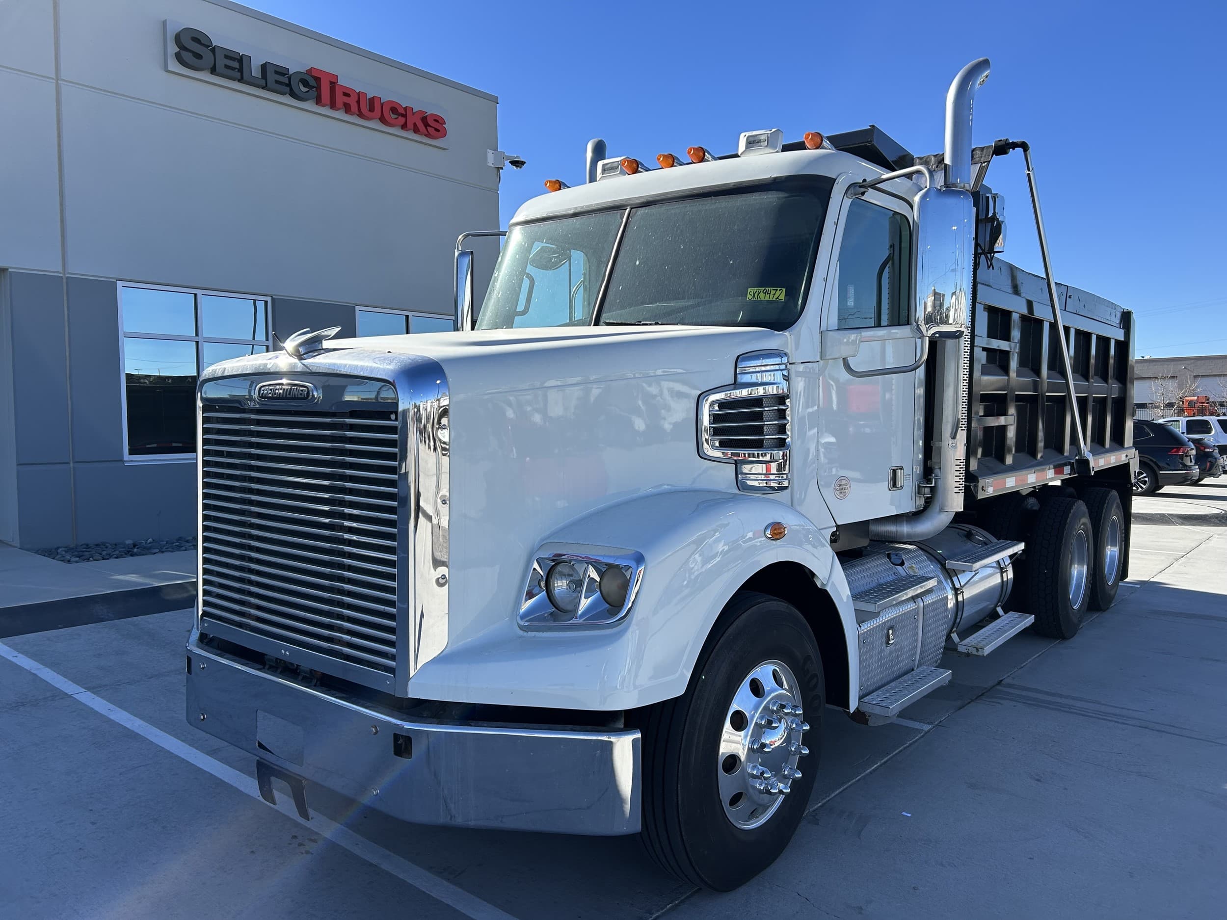 2019 Freightliner