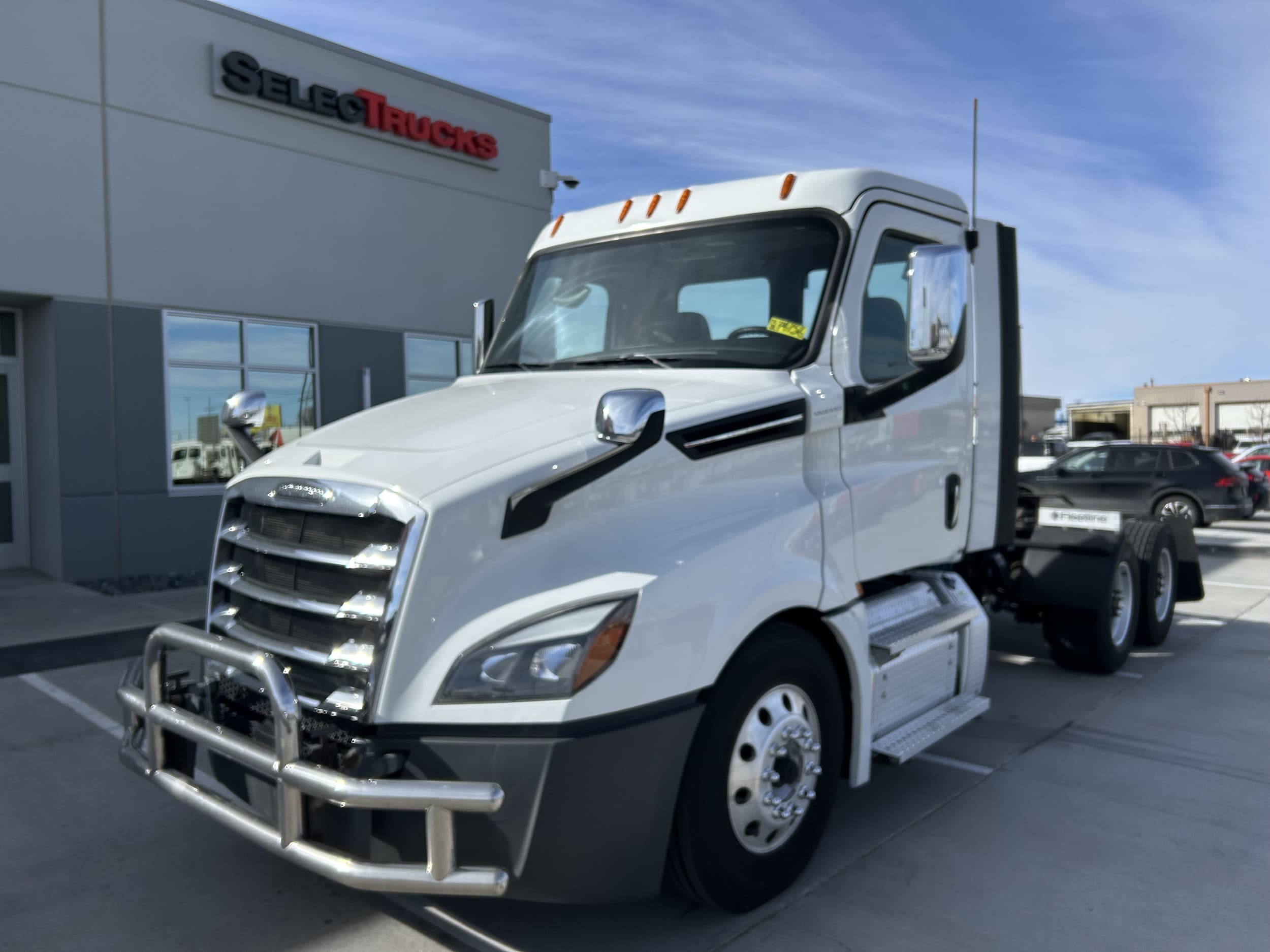 2020 Freightliner