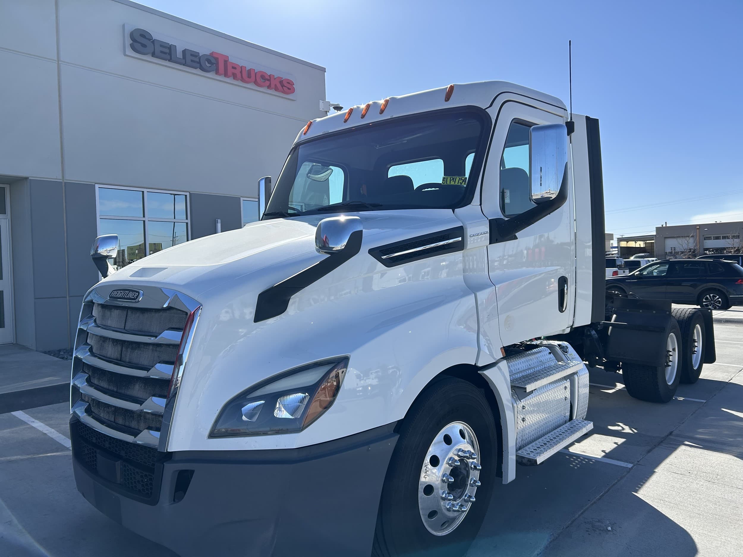2020 Freightliner
