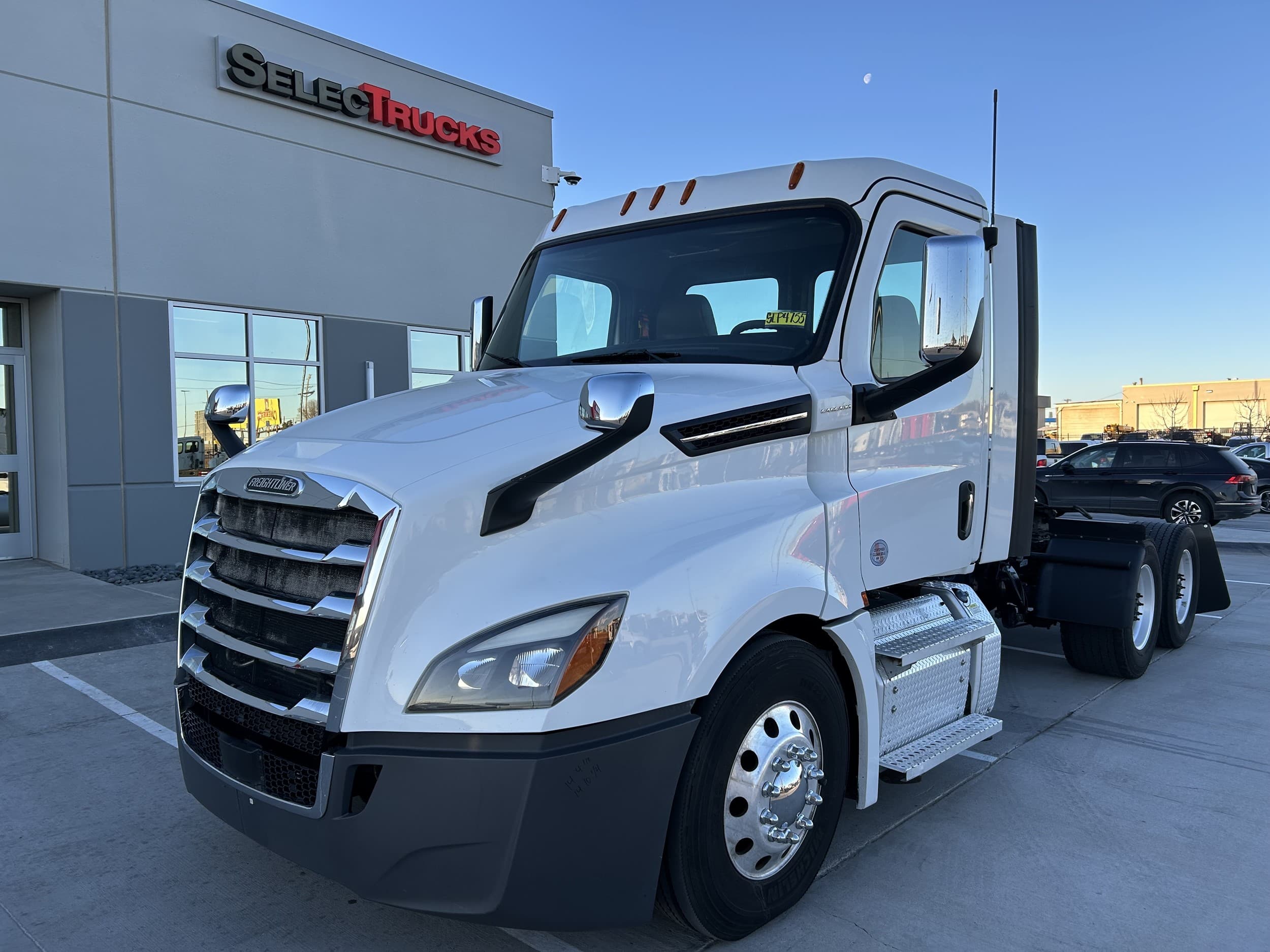 2020 Freightliner