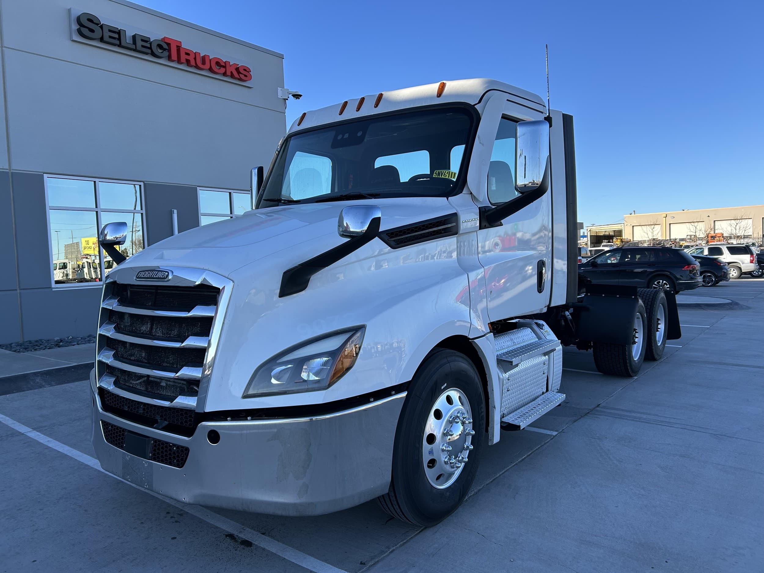 2023 Freightliner