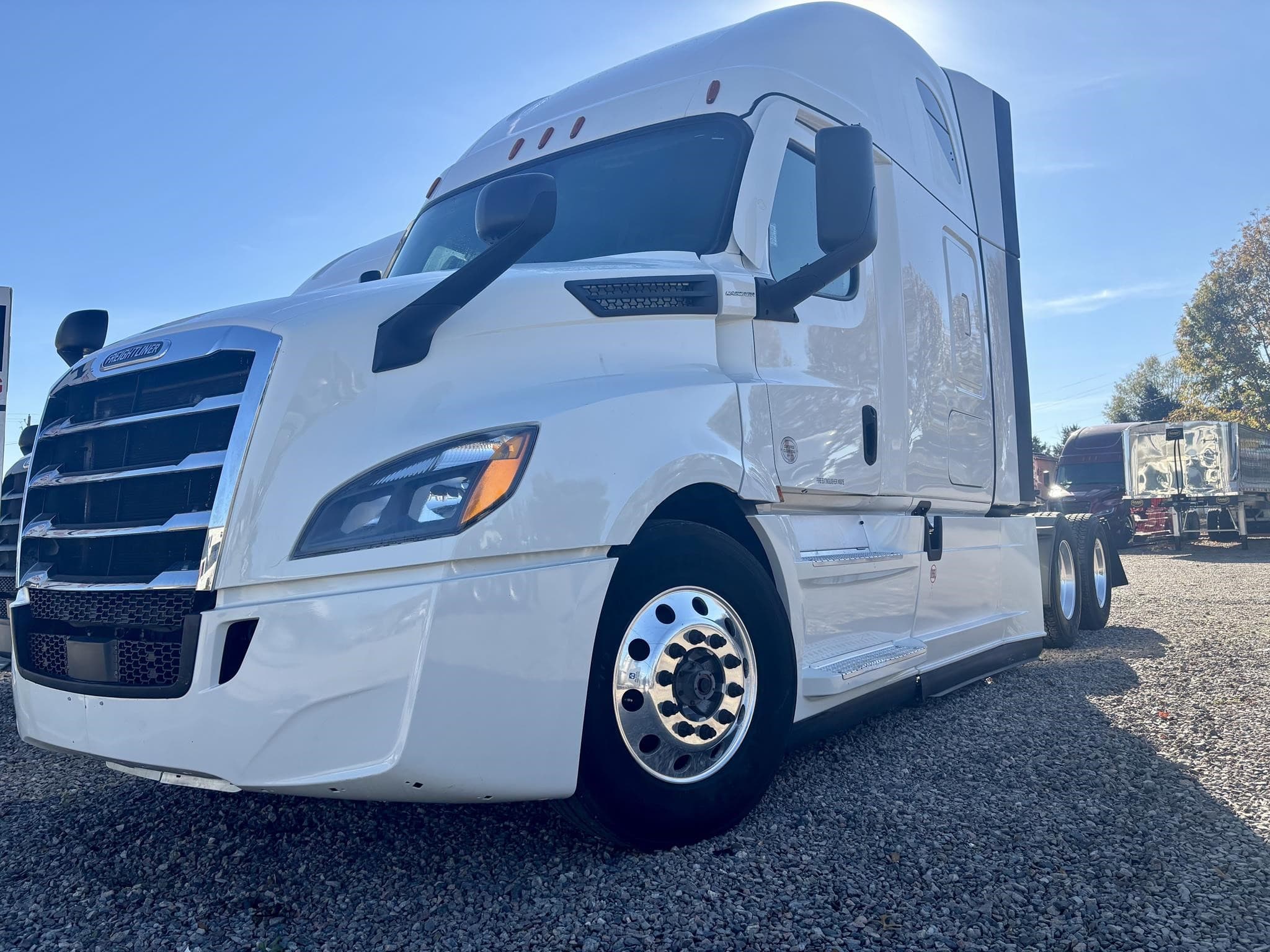 2021 Freightliner