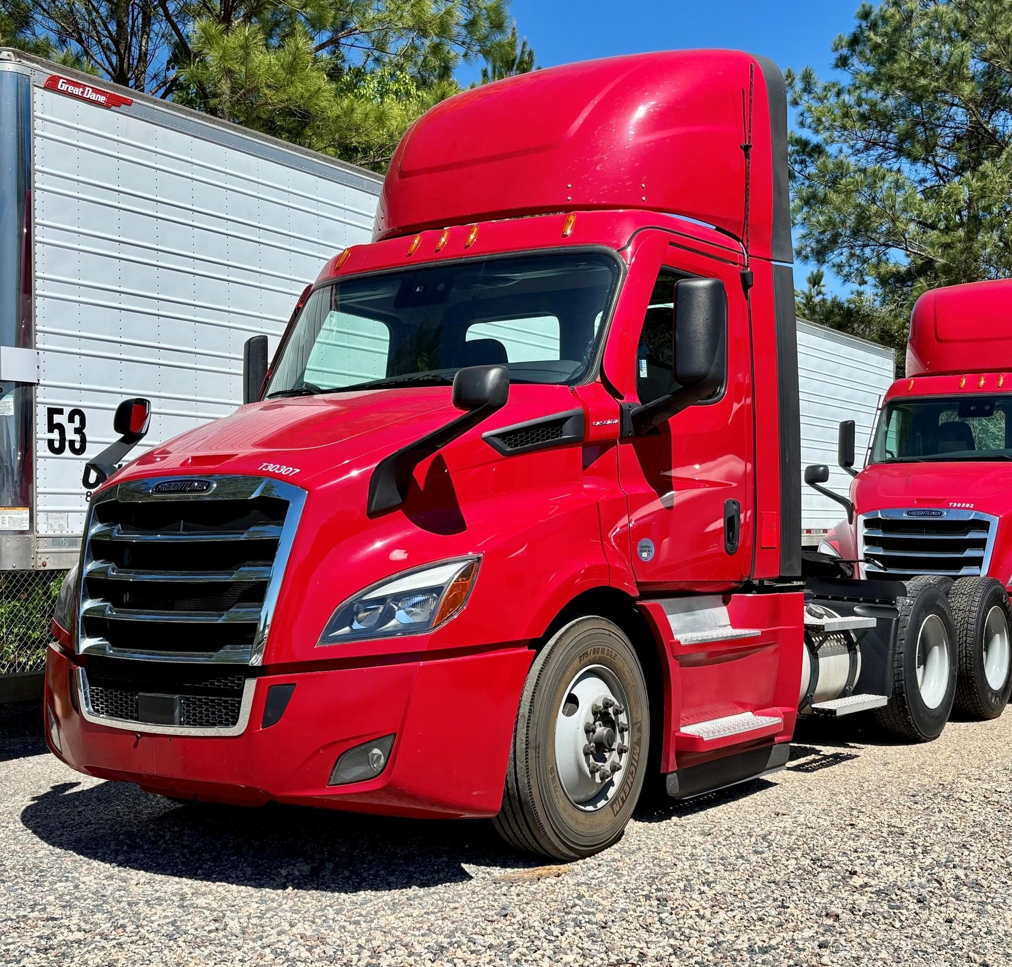 2021 Freightliner