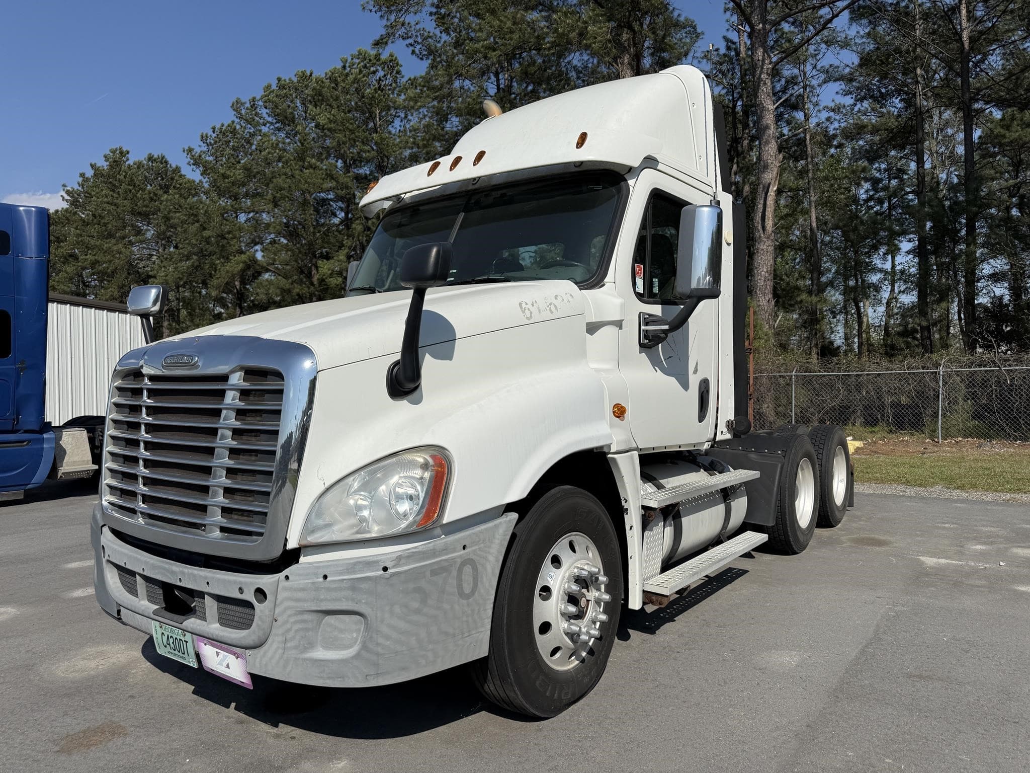 2015 Freightliner
