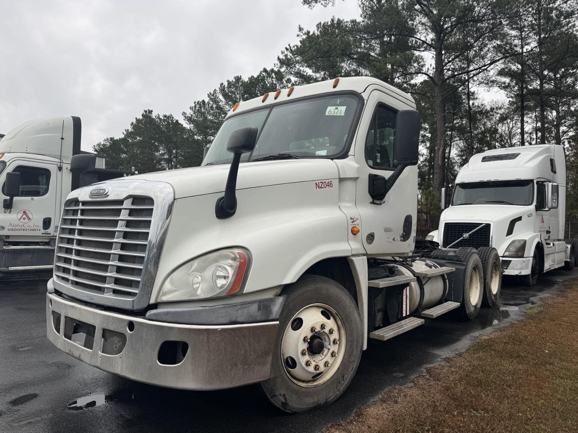 2014 Freightliner