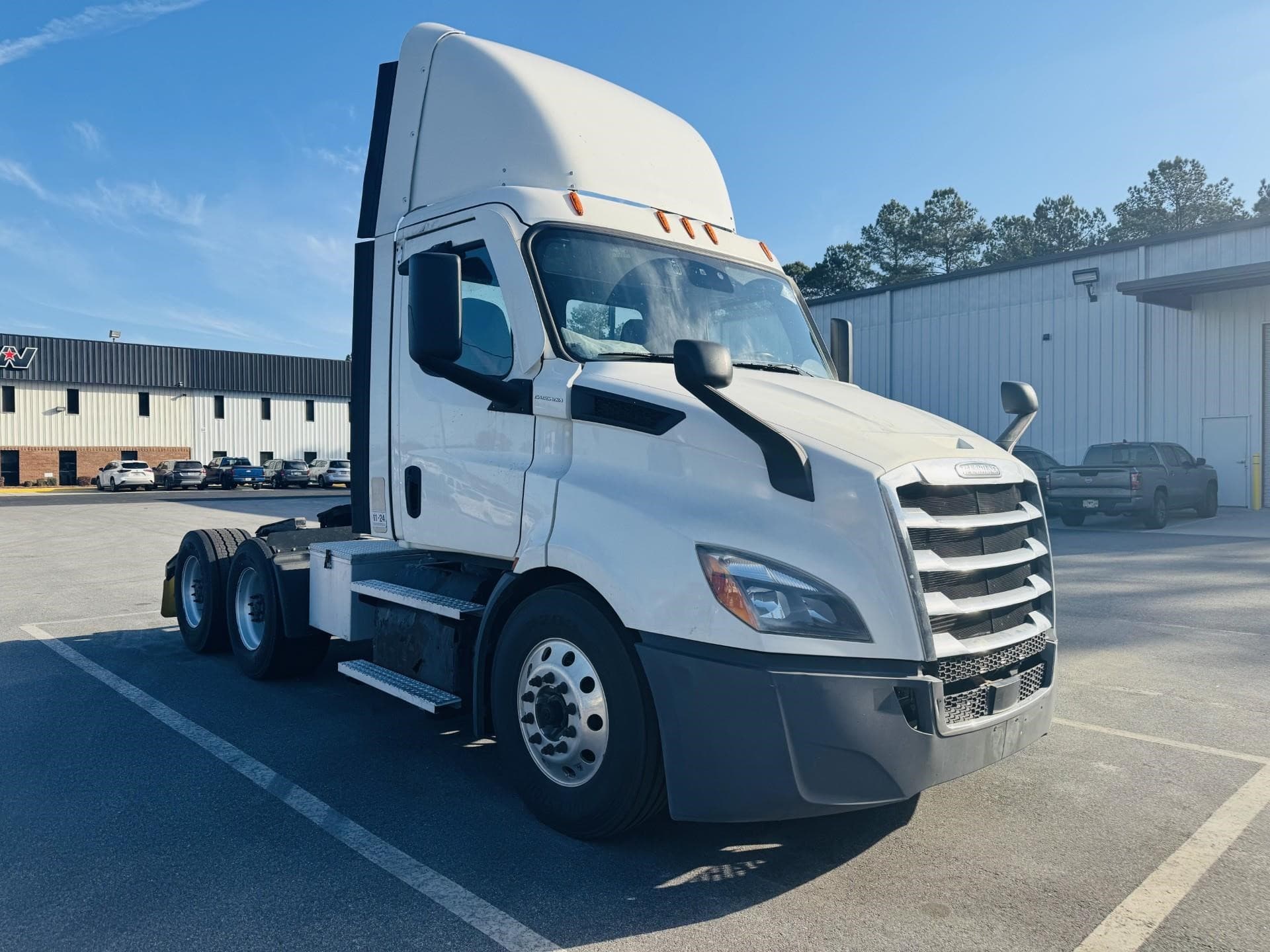 2020 Freightliner