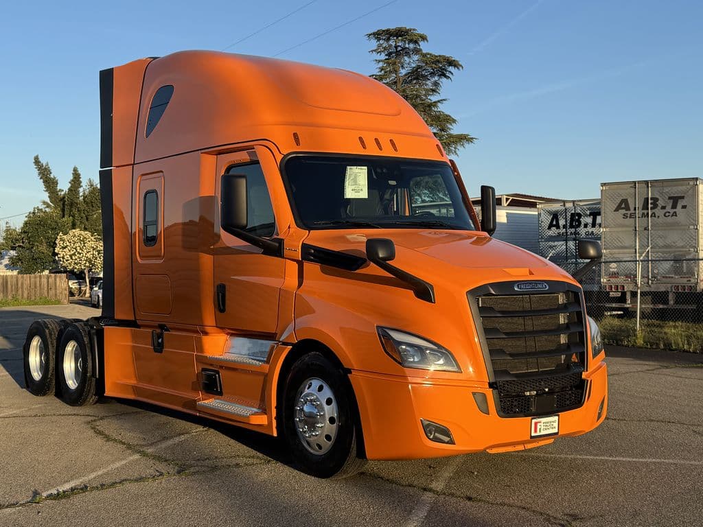 2024 Freightliner