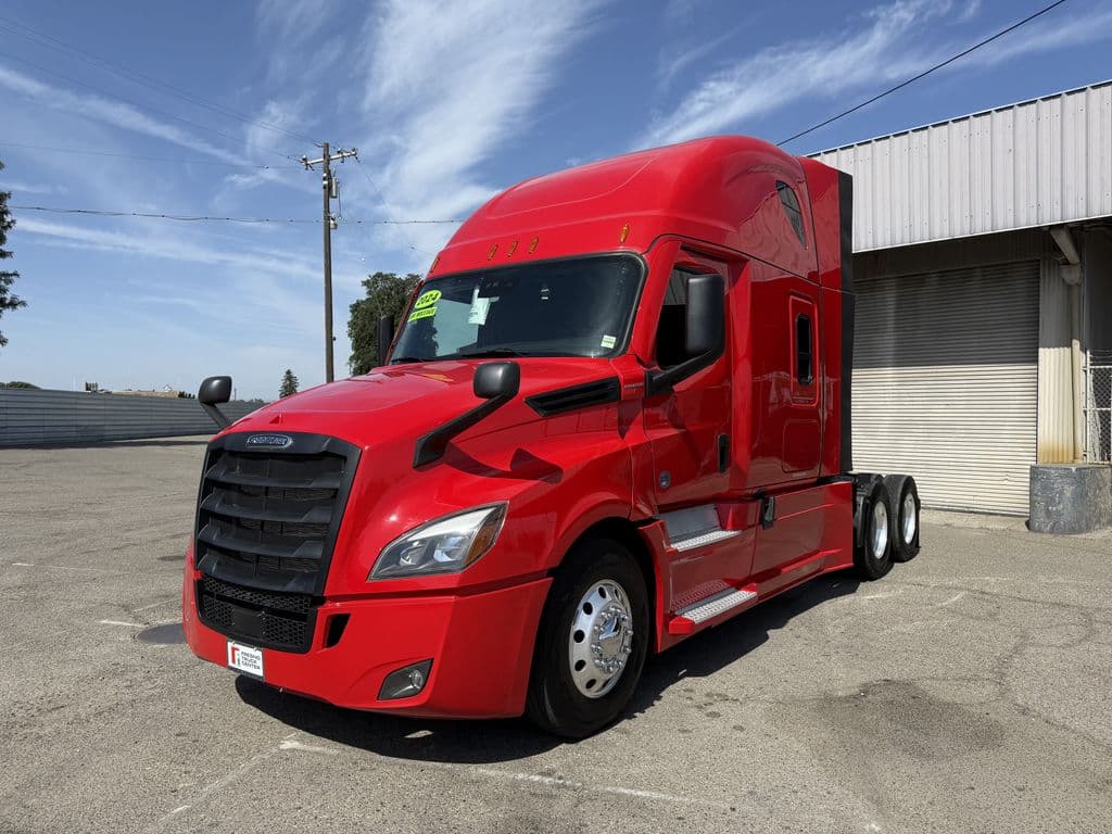 2024 Freightliner