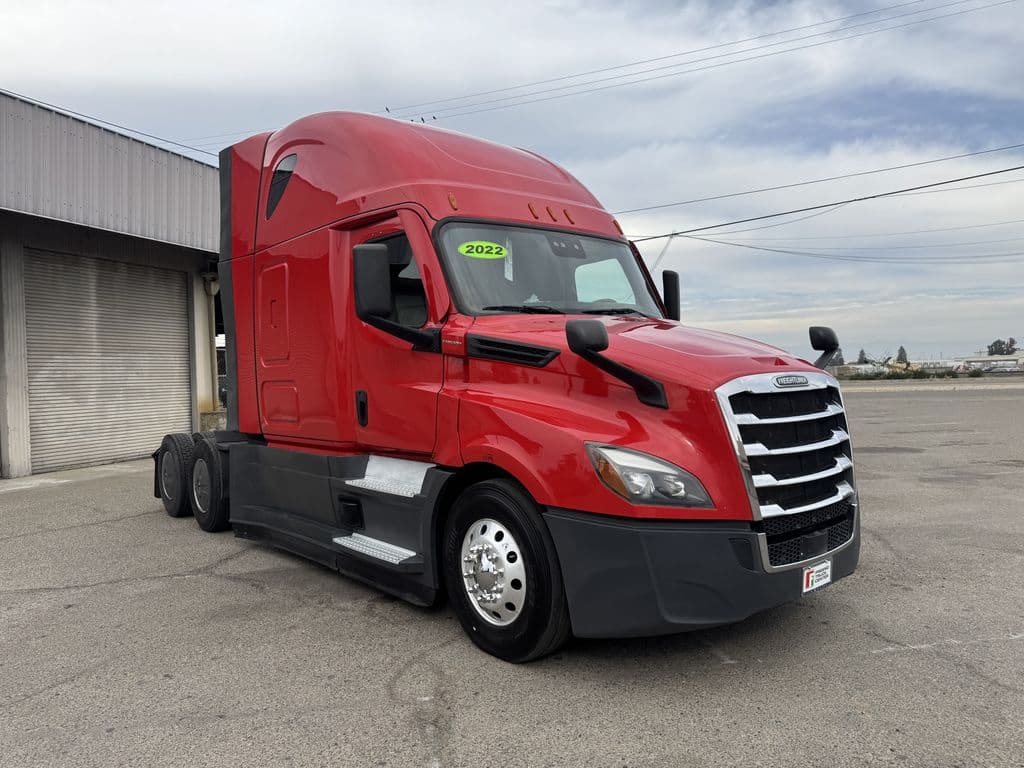 2022 Freightliner