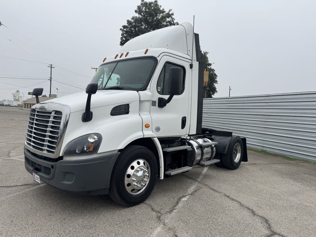 2018 Freightliner