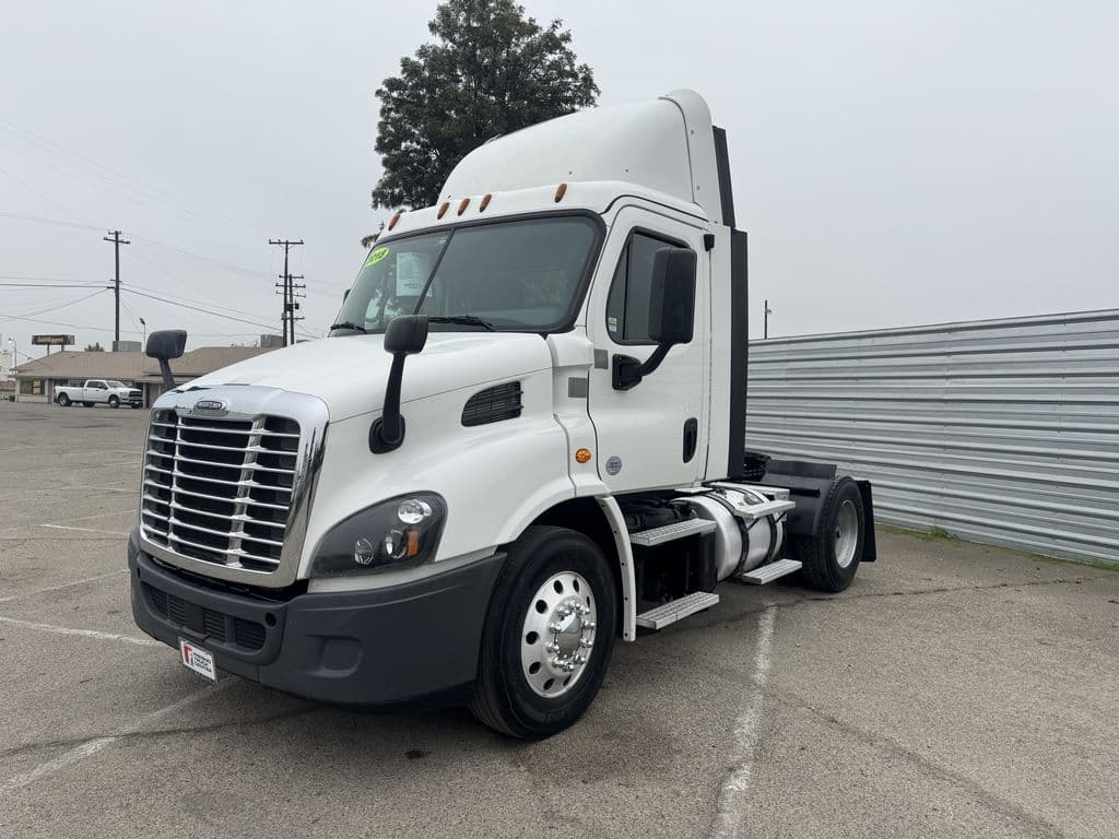 2018 Freightliner