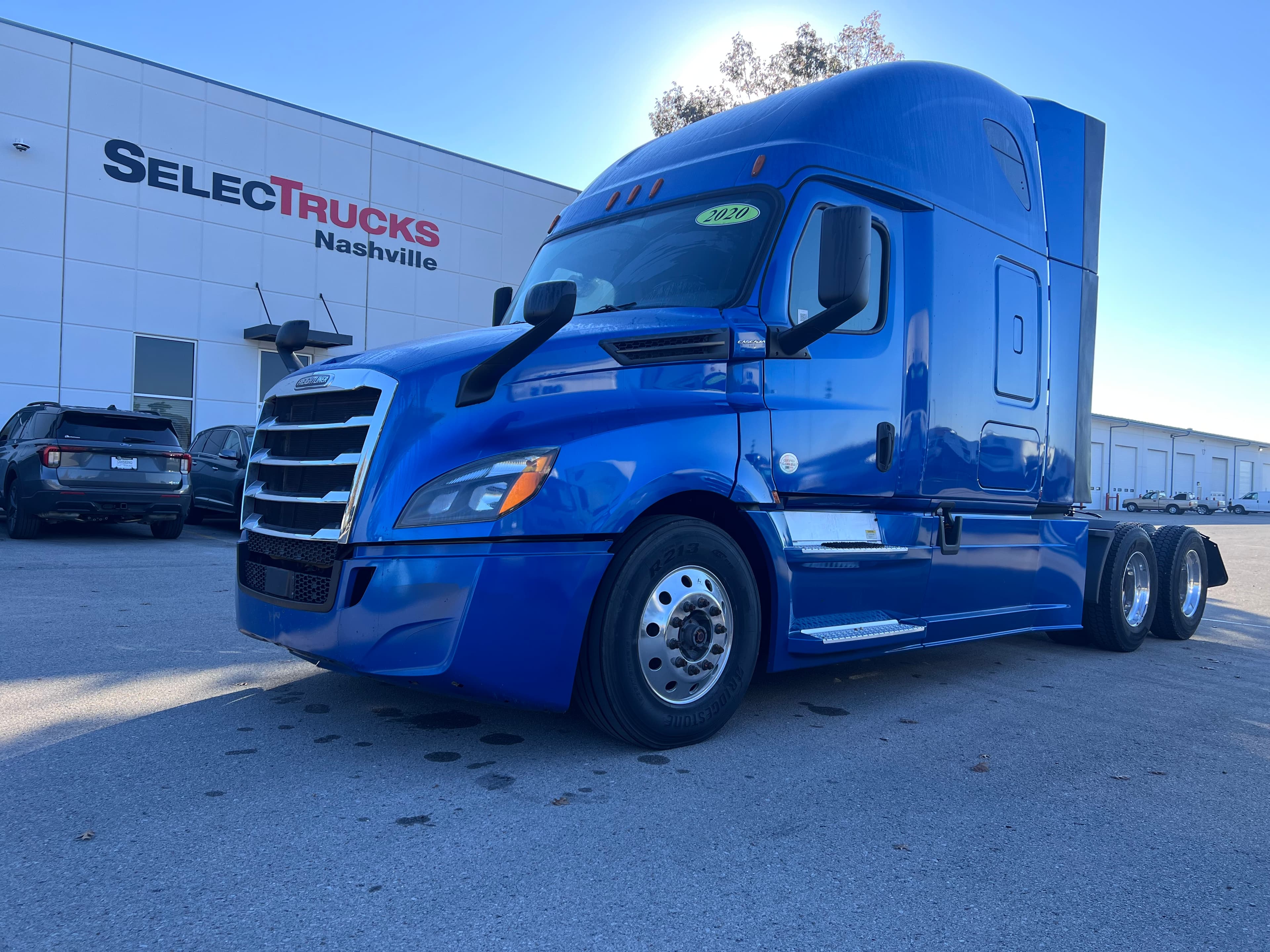 2020 Freightliner