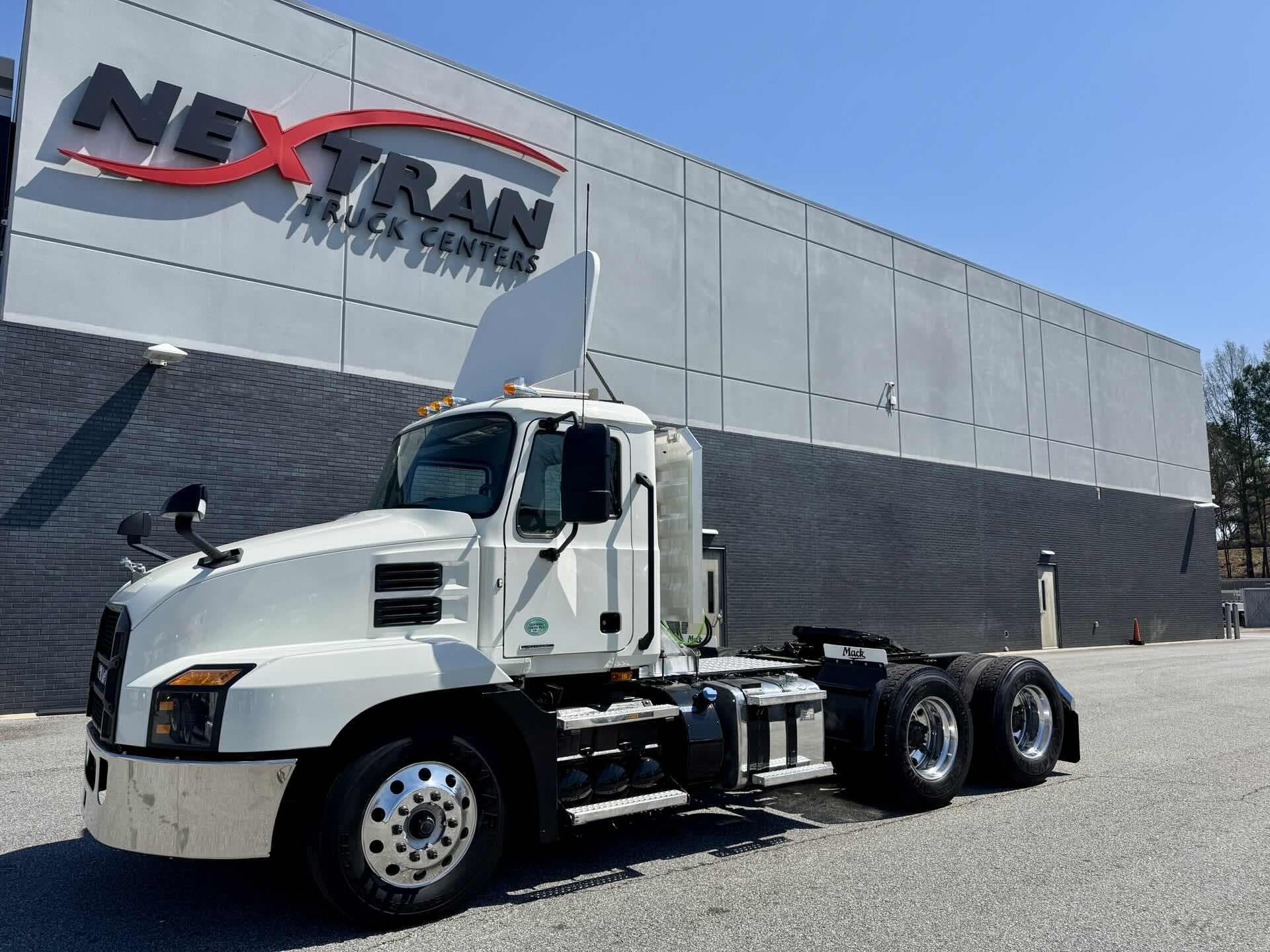 2021 Mack