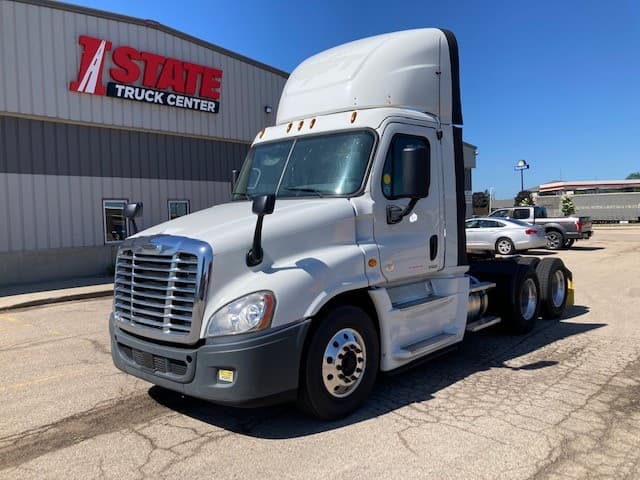 2017 Freightliner Cascadia