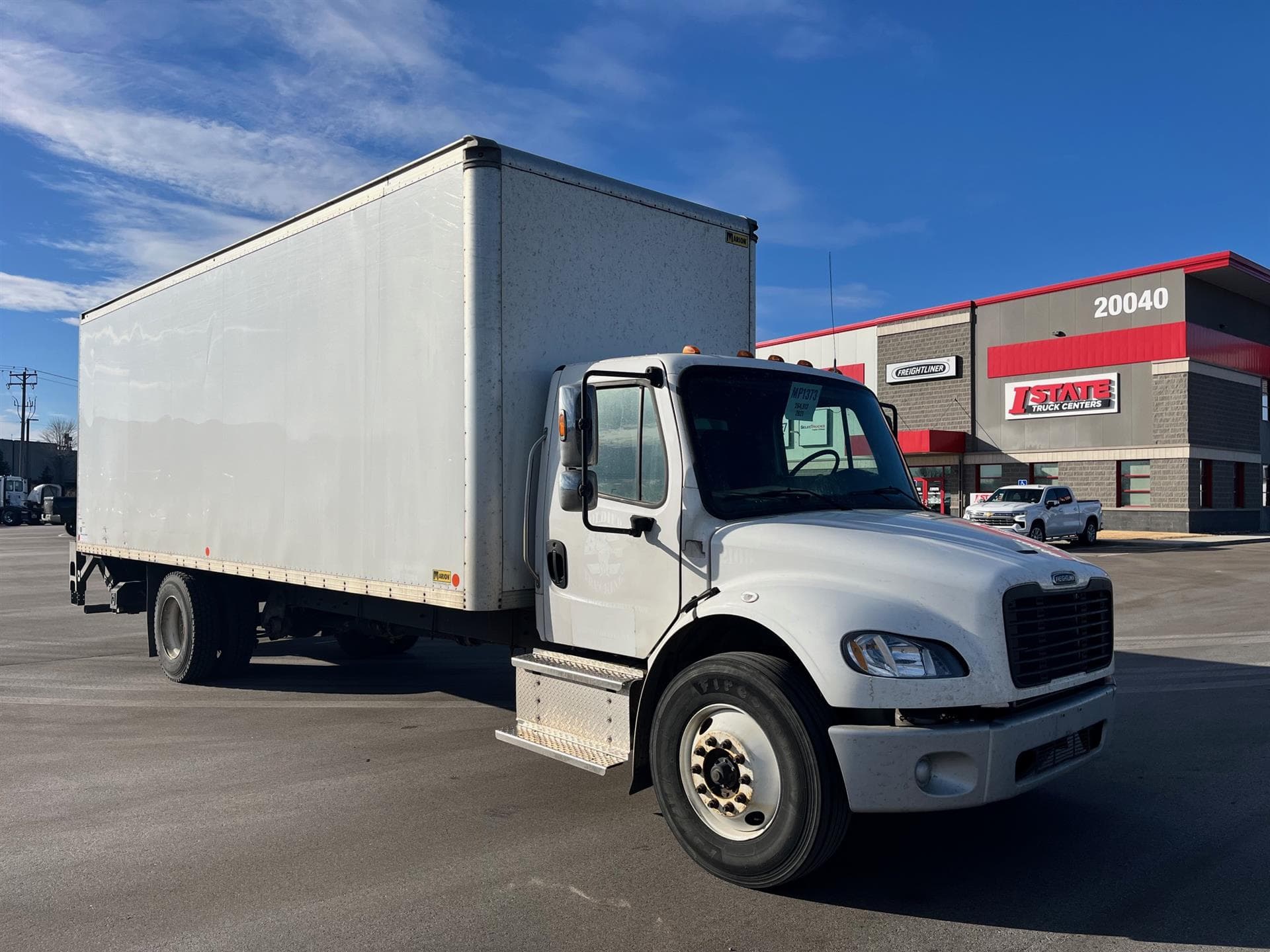 2021 Freightliner M2 106