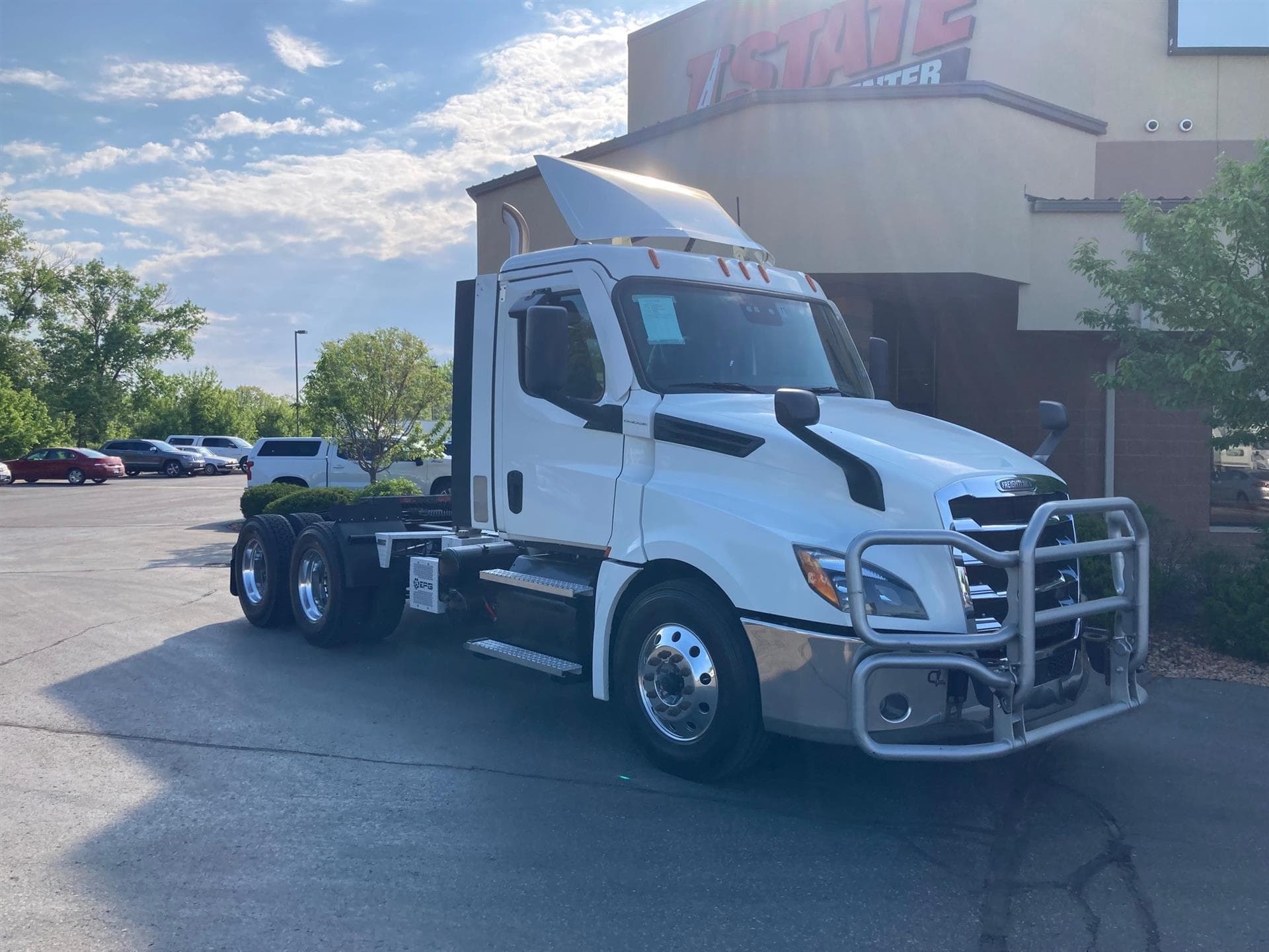 2021 Freightliner