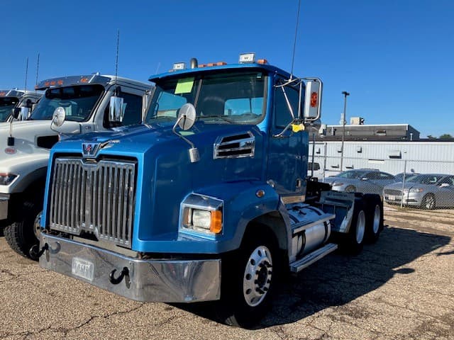 2014 Western Star 4700