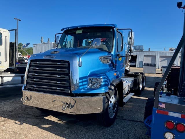 2016 Freightliner 114SD