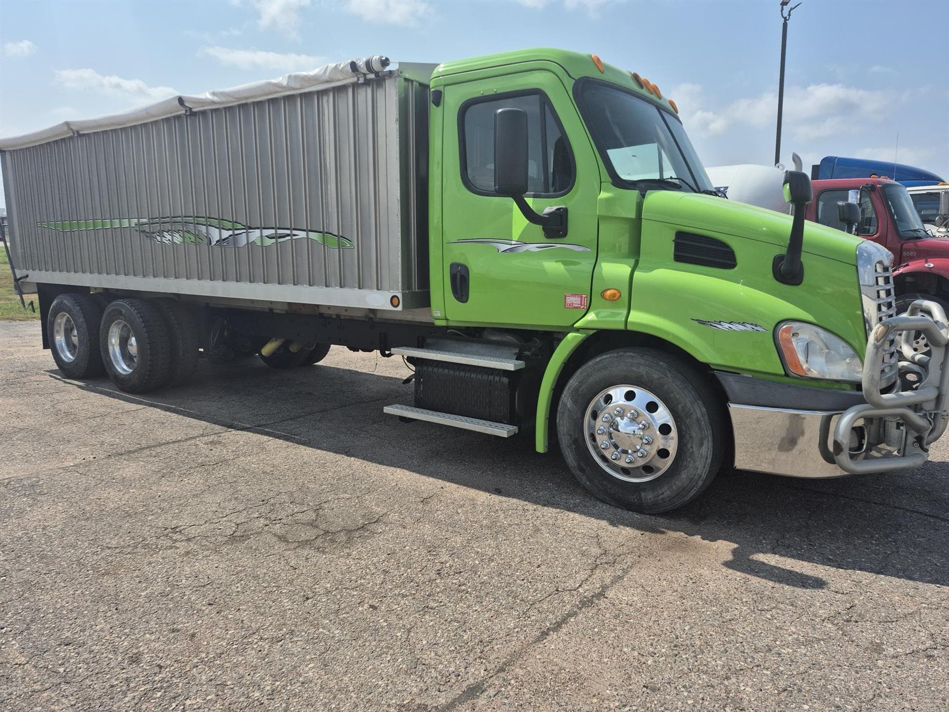 2013 Freightliner Cascadia