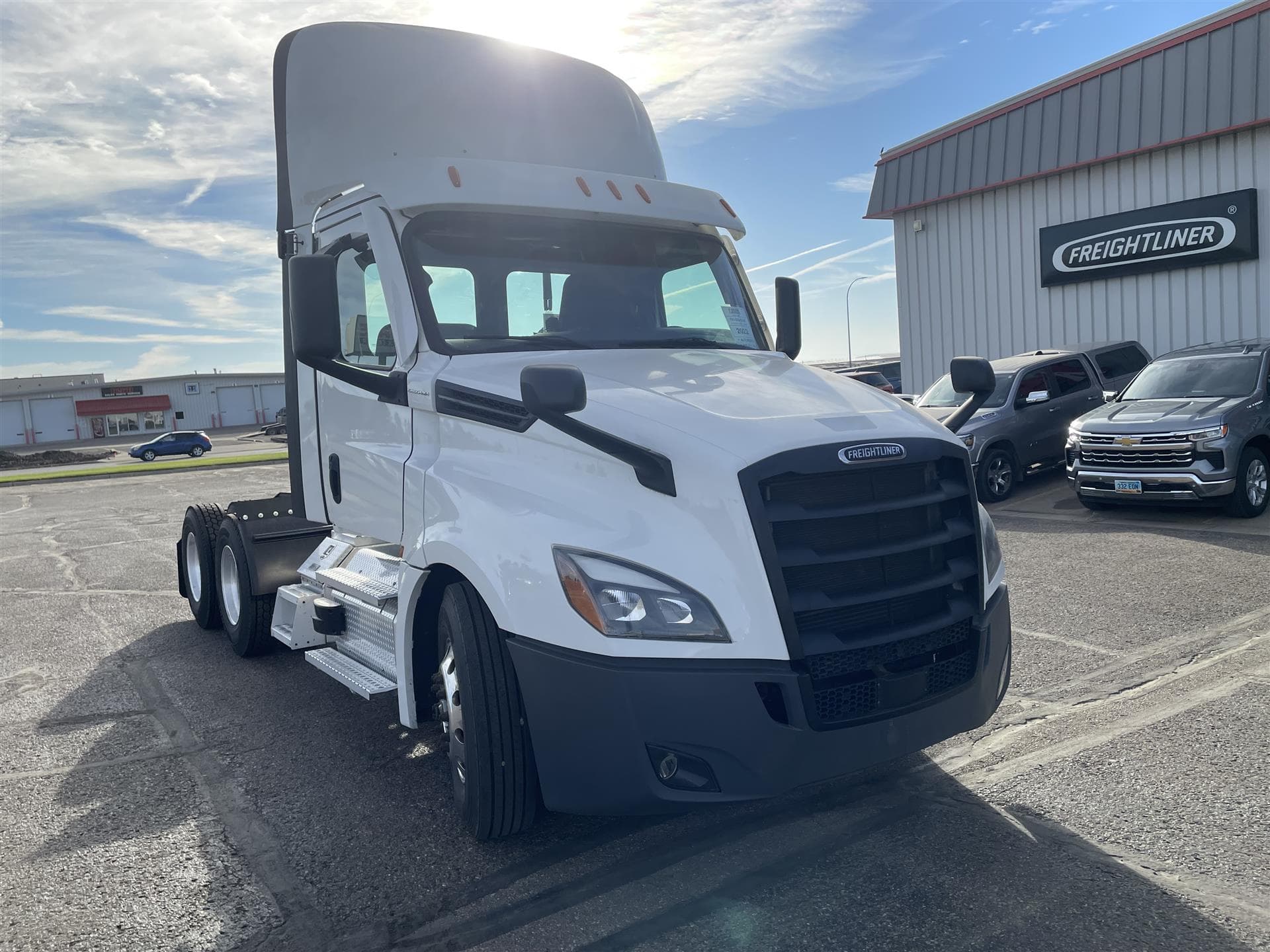 2022 Freightliner