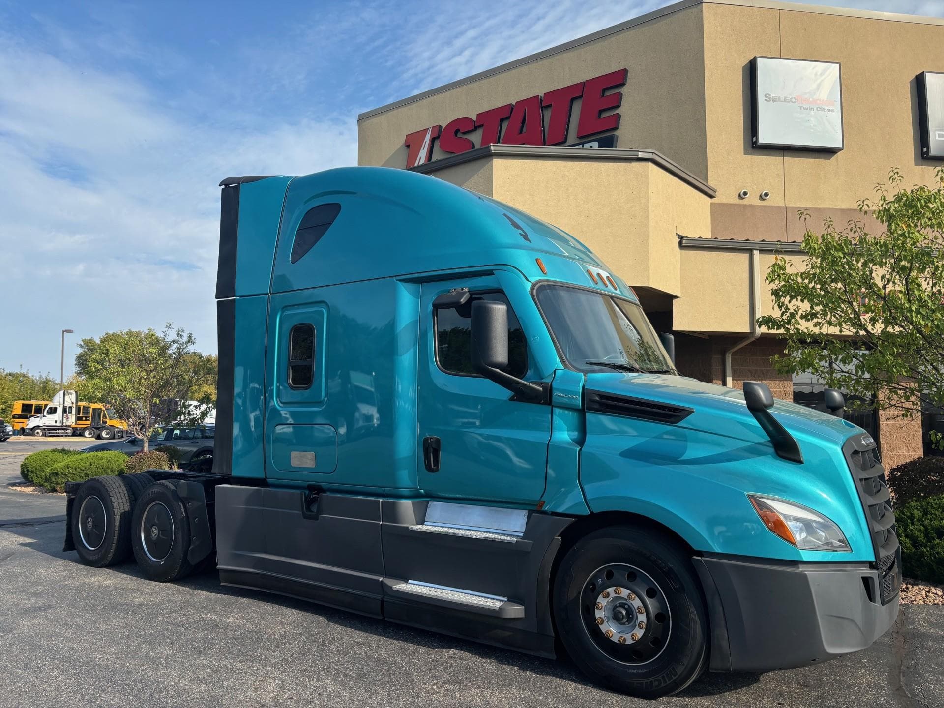 2022 Freightliner