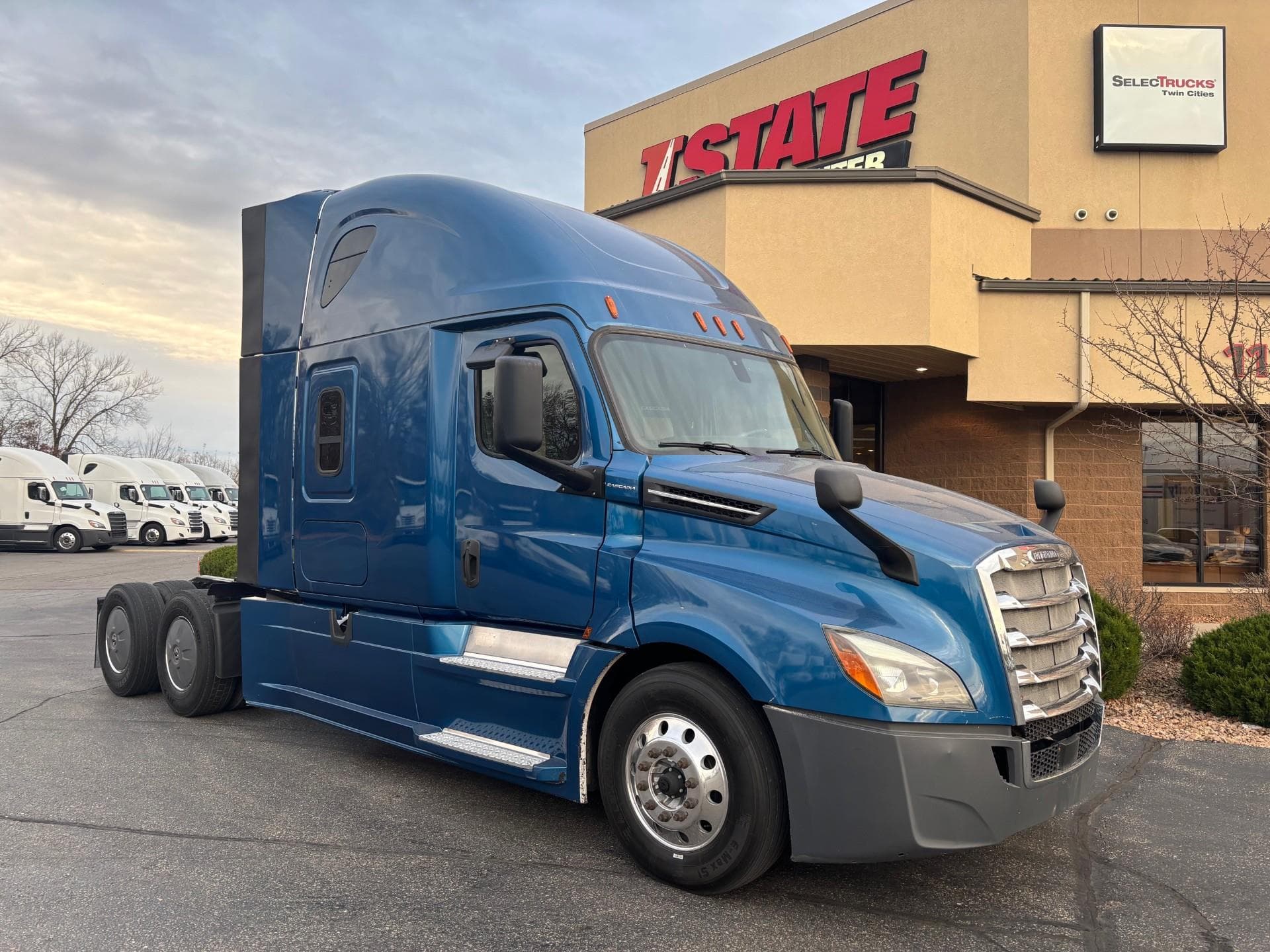 2019 Freightliner