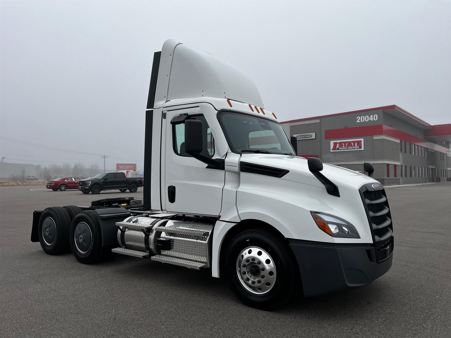 2026 Freightliner Cascadia