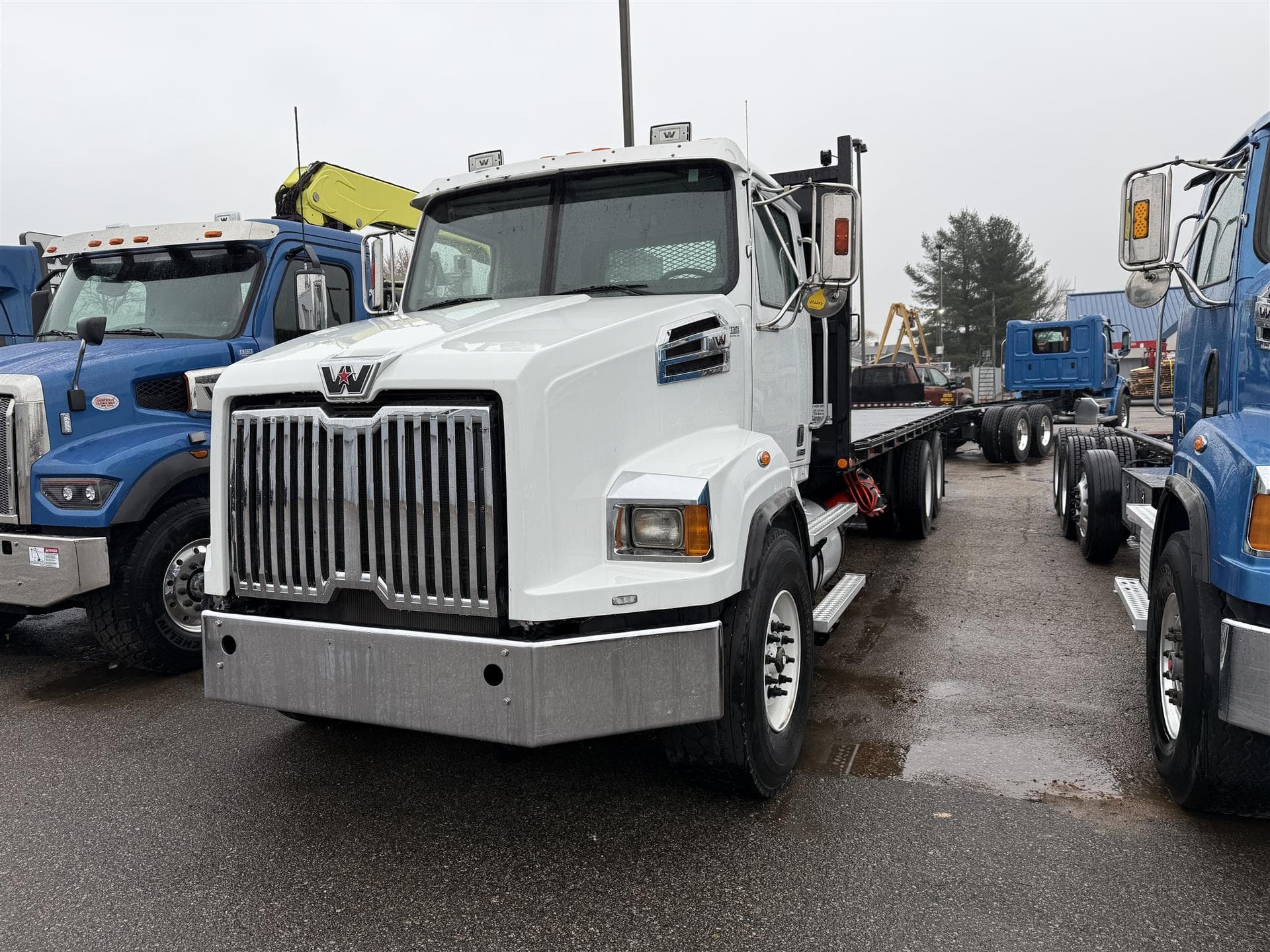 2014 Western Star