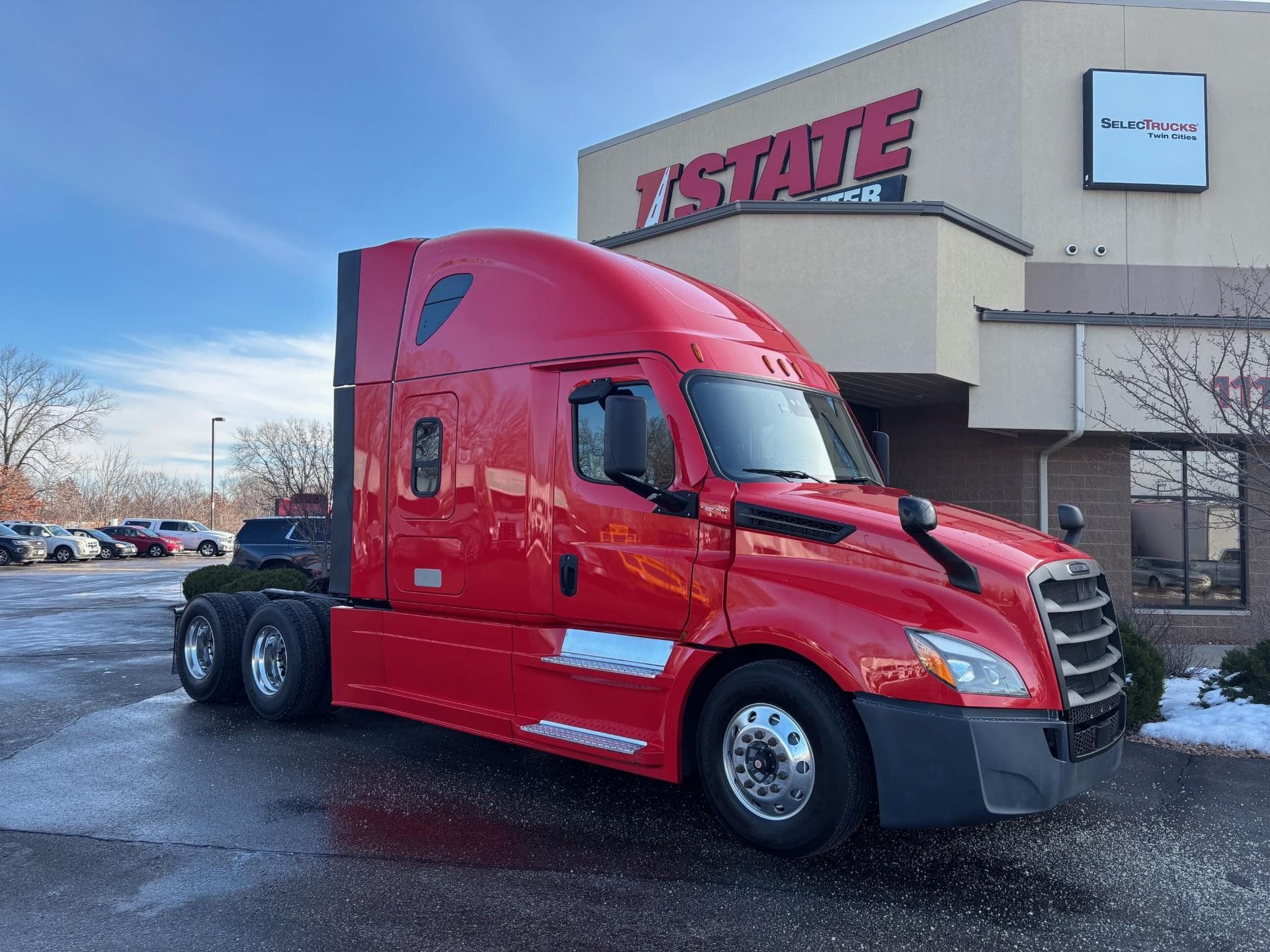 2021 Freightliner