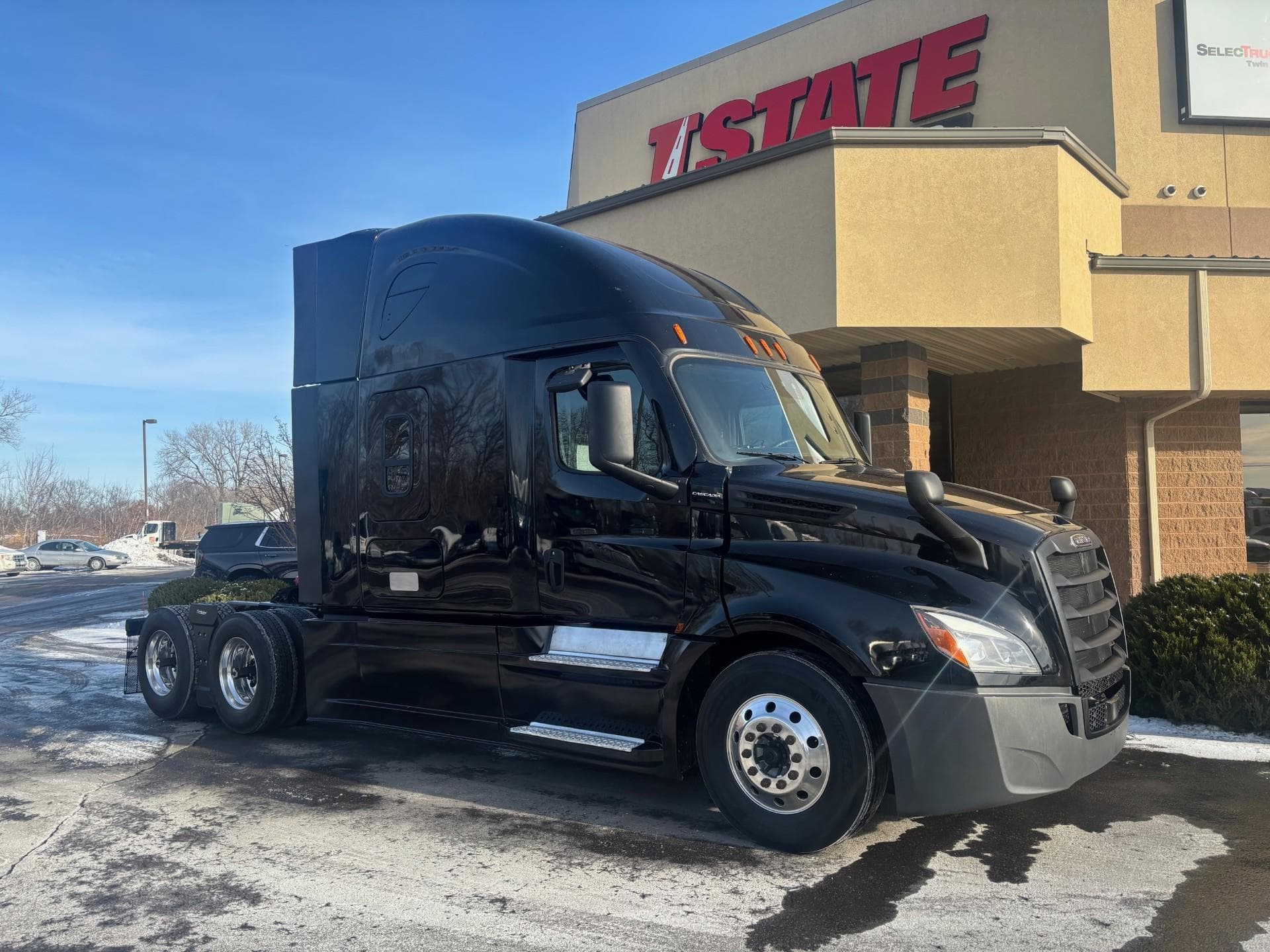 2021 Freightliner