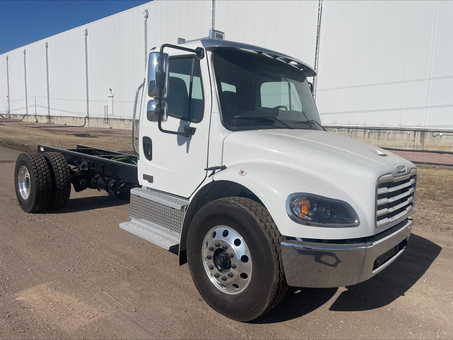 2026 Freightliner M2 106
