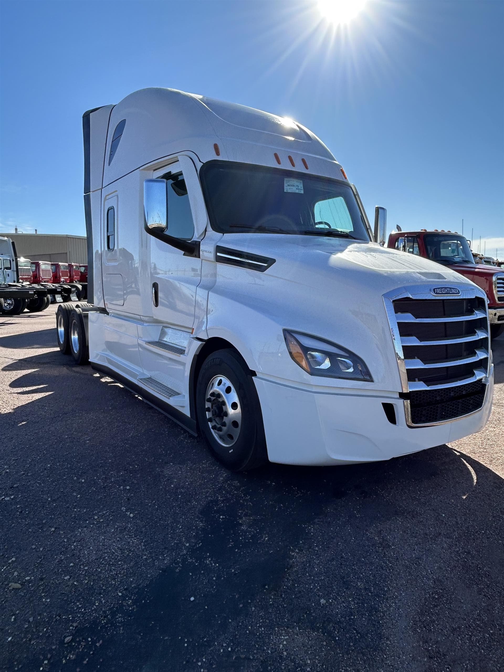 2026 Freightliner