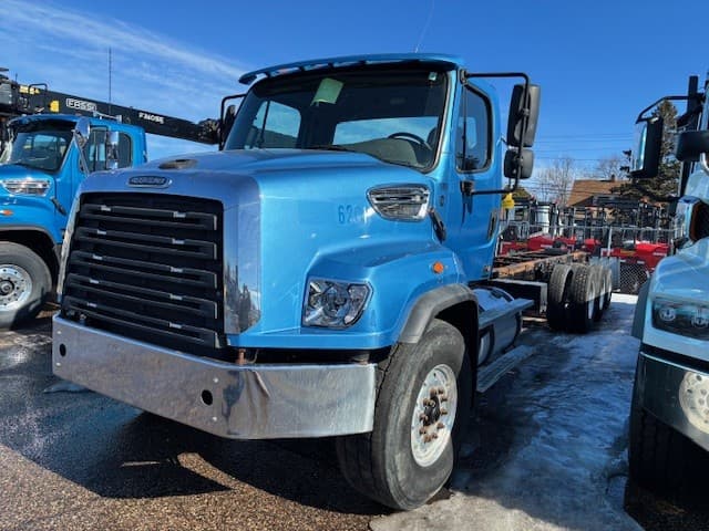 2016 Freightliner 114SD