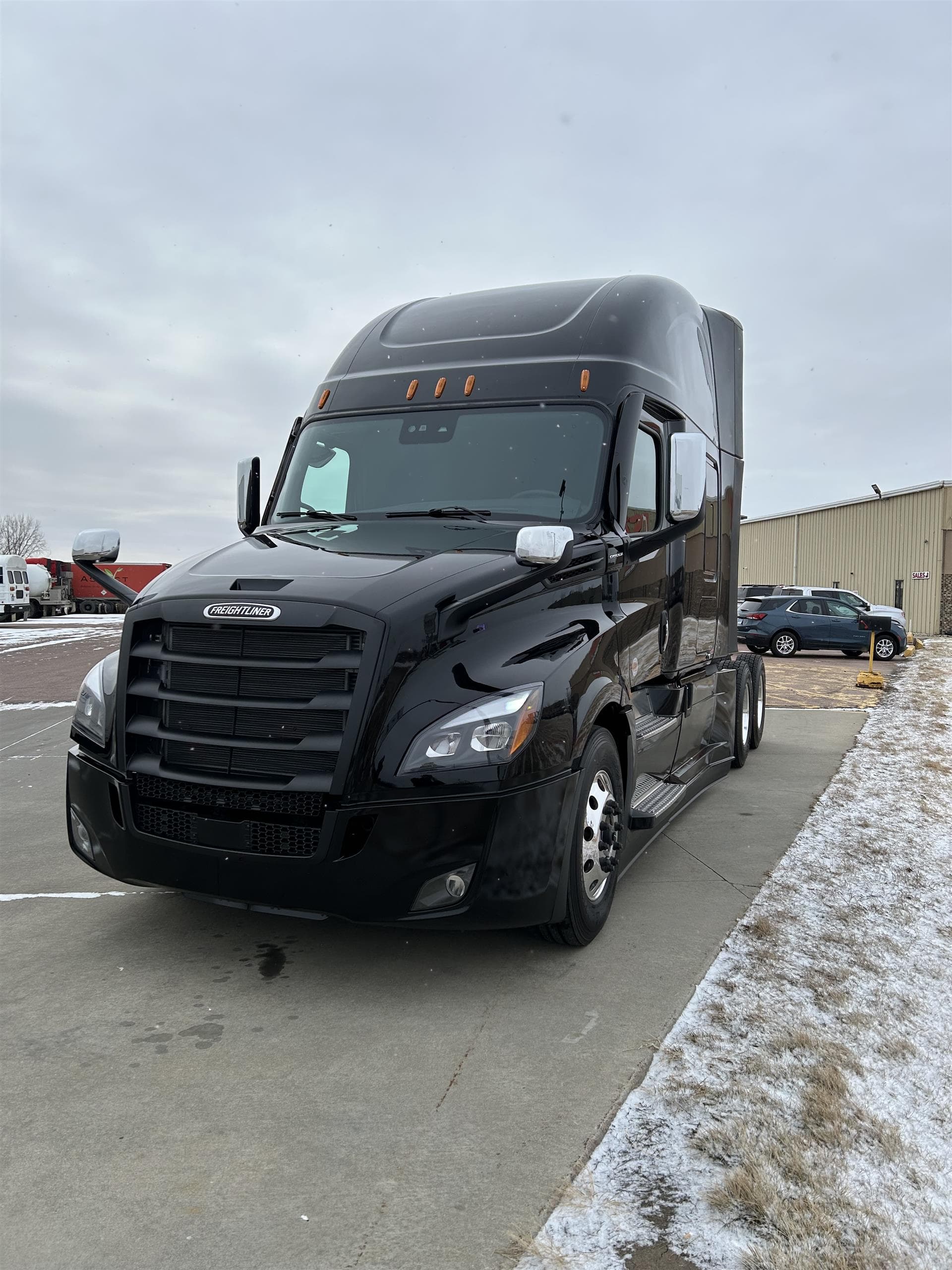 2026 Freightliner