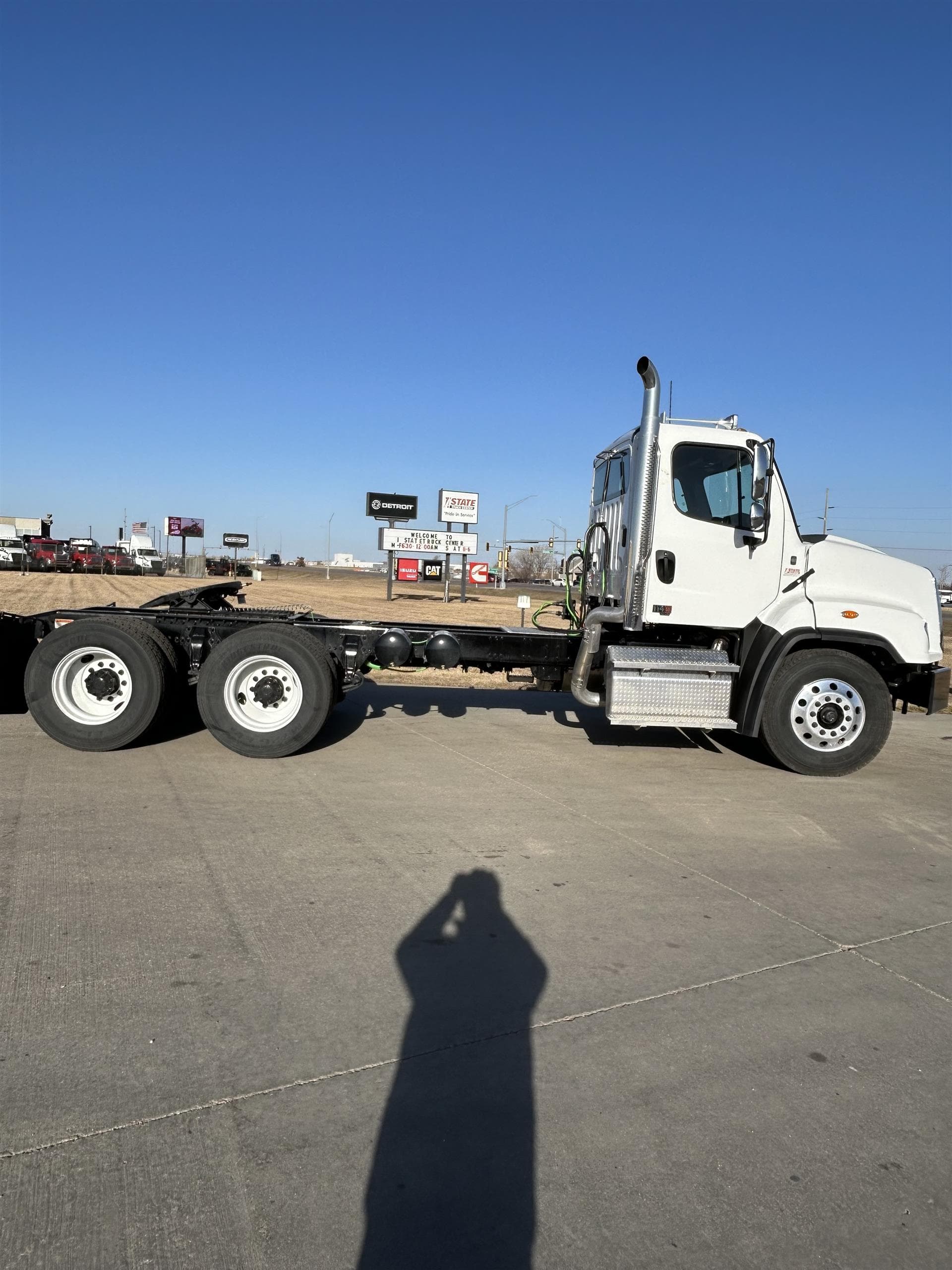 2026 Freightliner 114SD in Sioux Falls, SD — photo 5