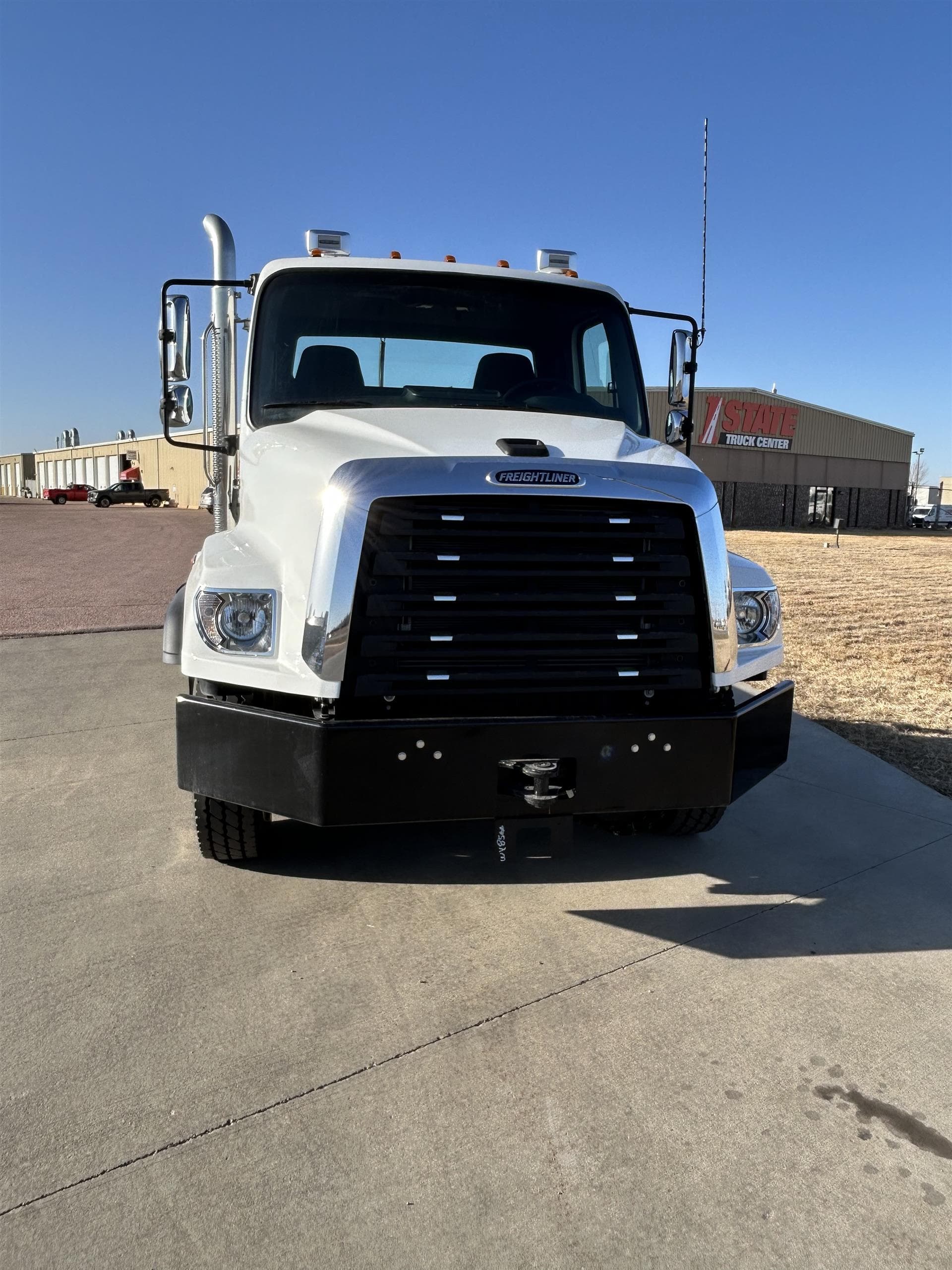 2026 Freightliner 114SD in Sioux Falls, SD — photo 3