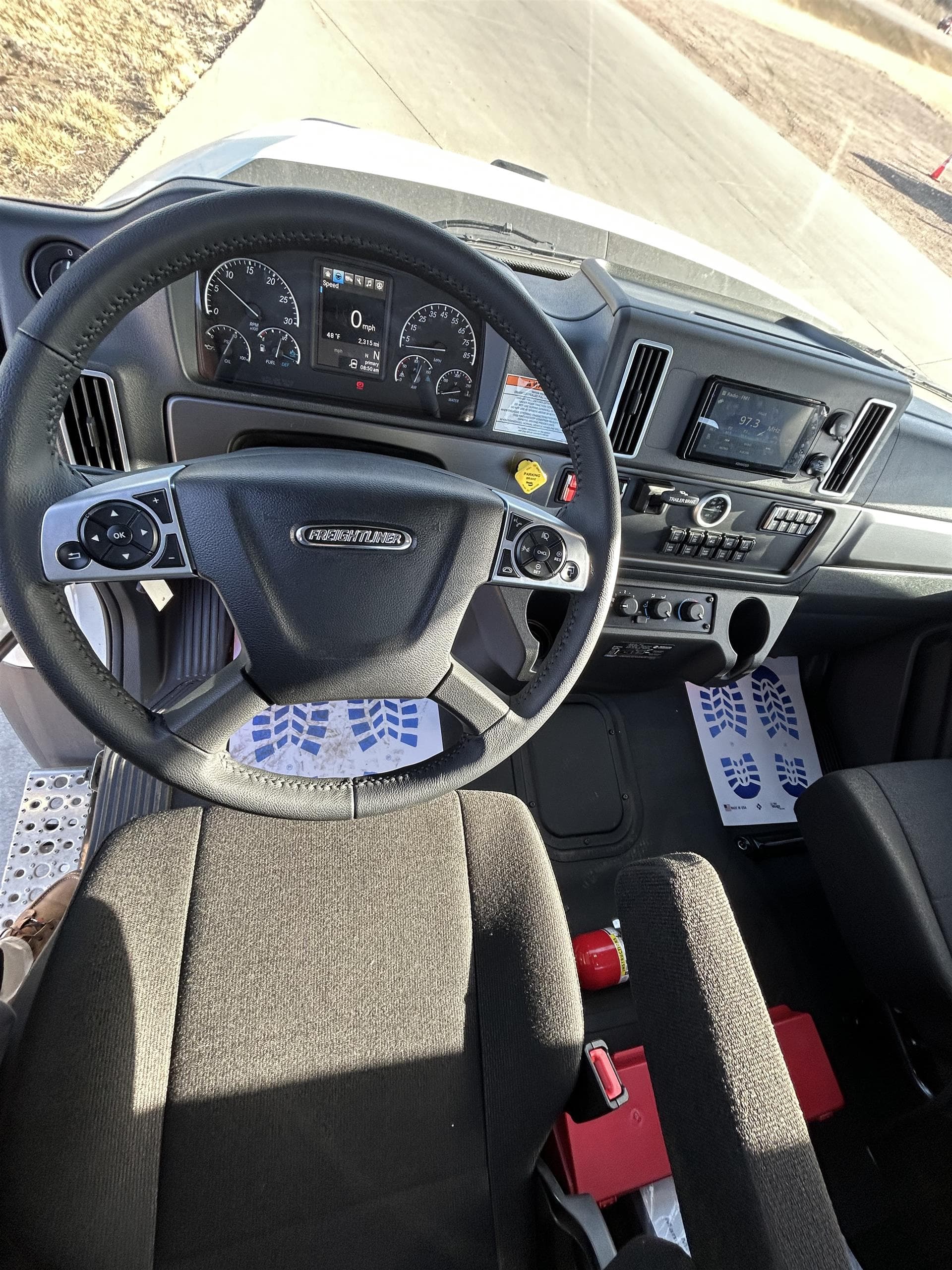 2026 Freightliner 114SD in Sioux Falls, SD — photo 9