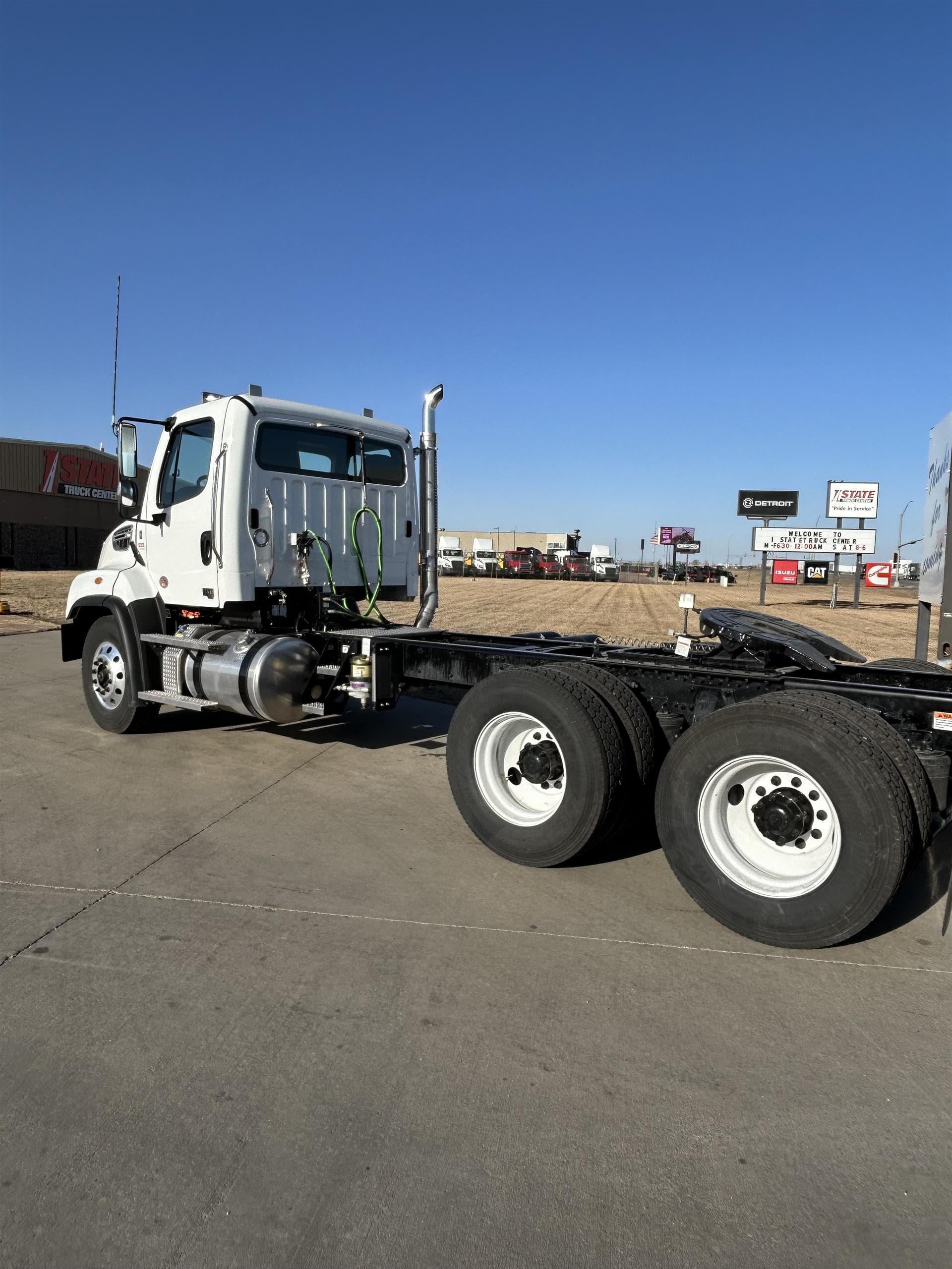 2026 Freightliner 114SD in Sioux Falls, SD — photo 6