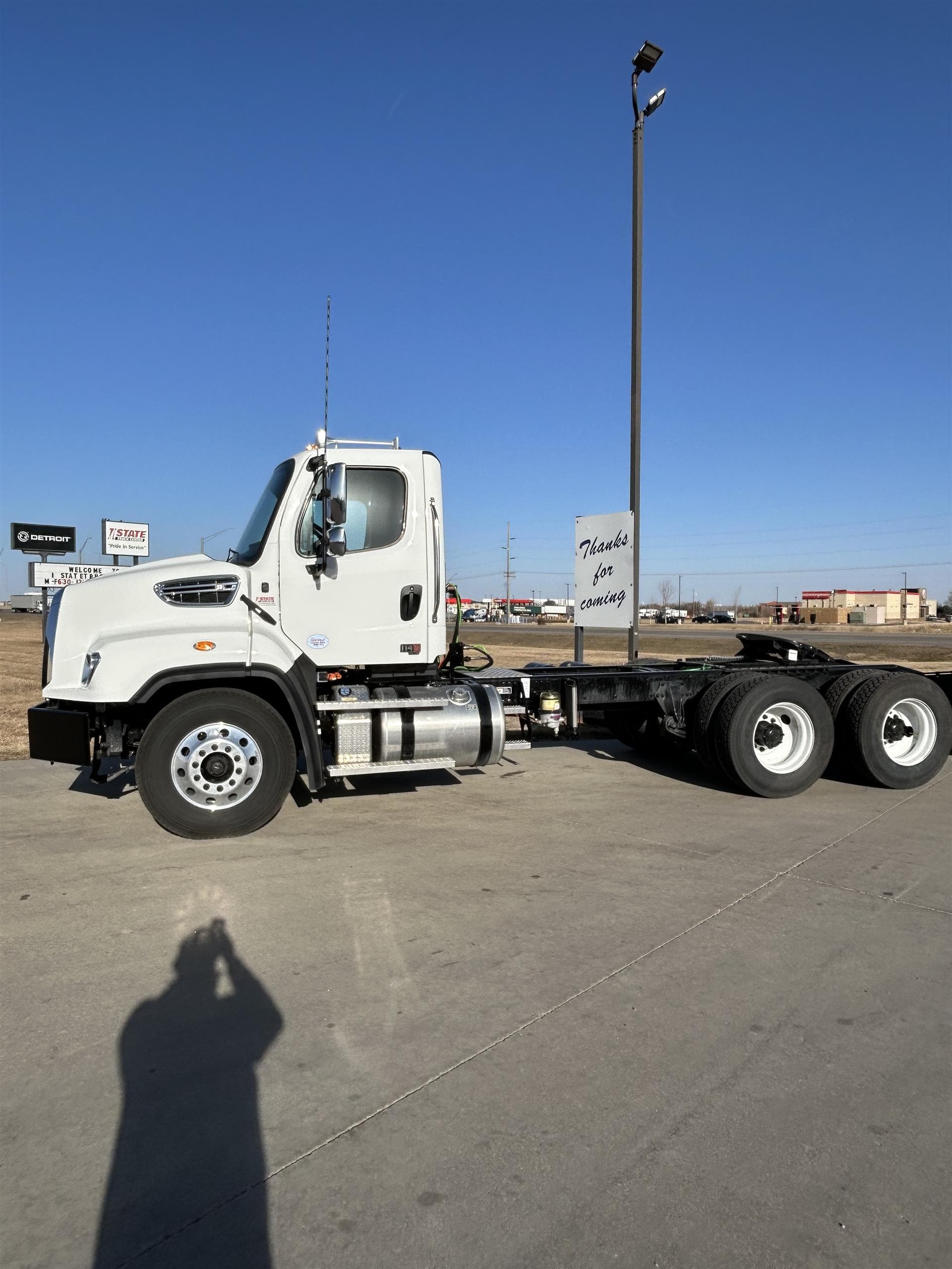 2026 Freightliner 114SD