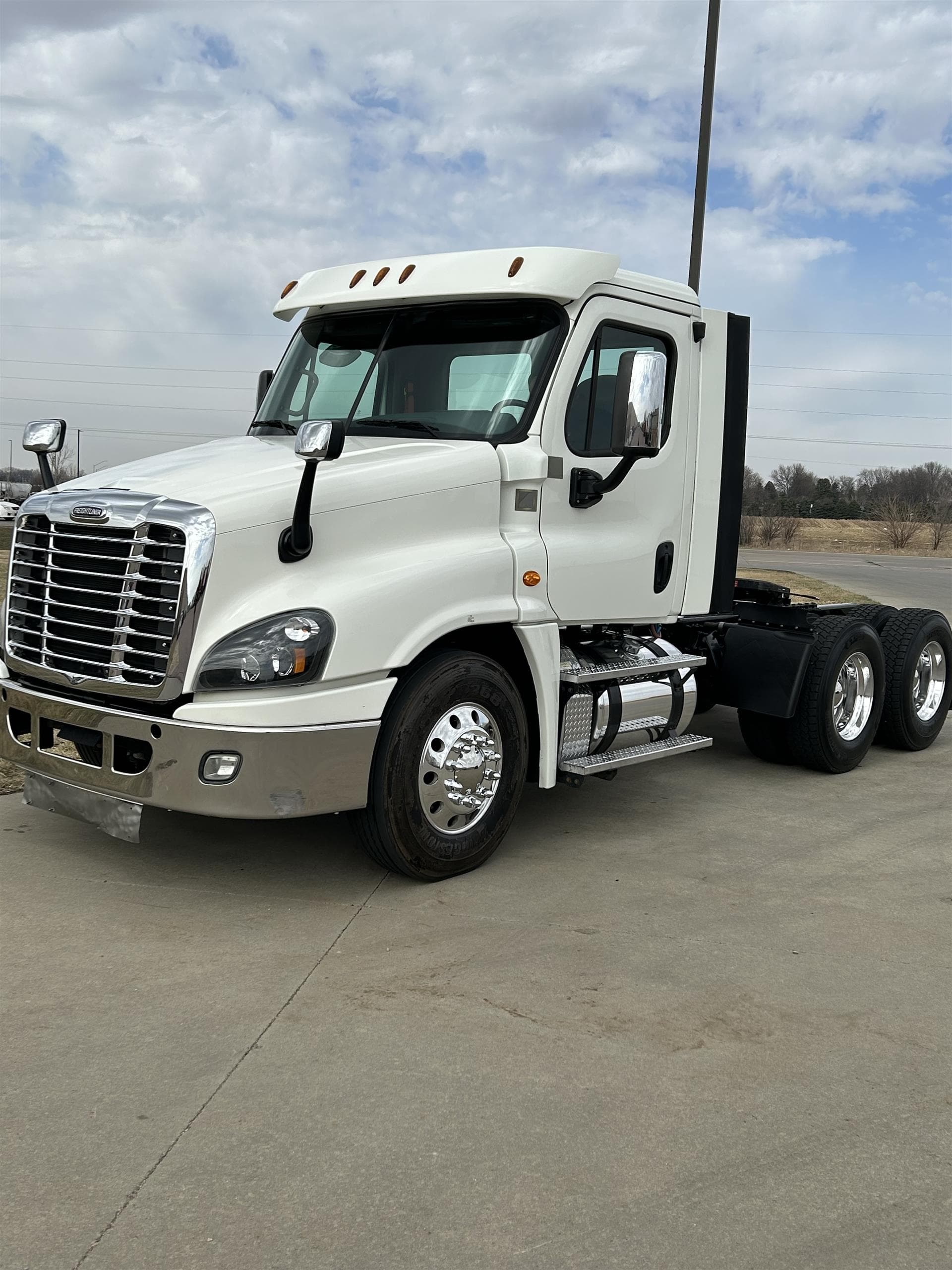 2018 Freightliner