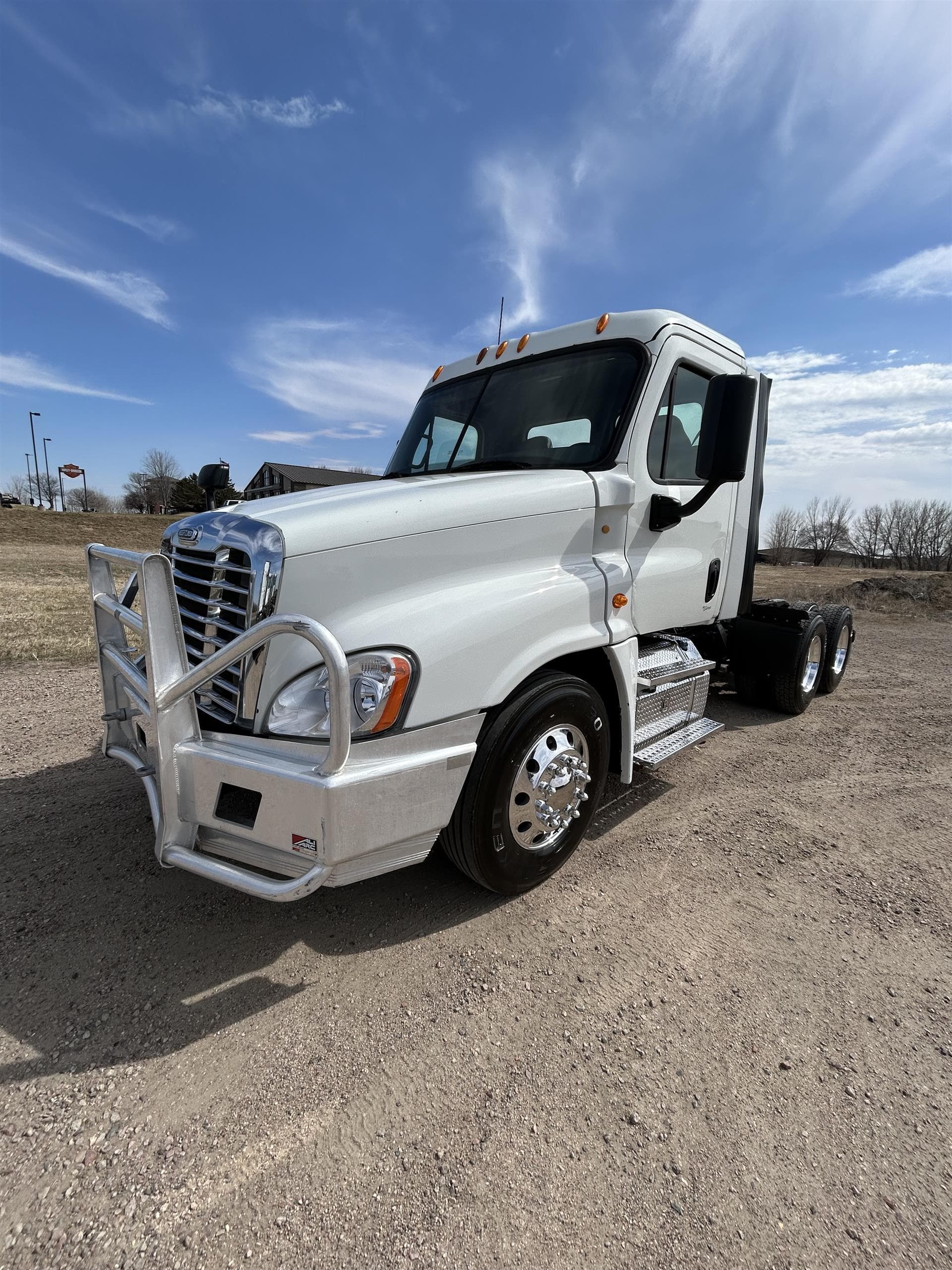2015 Freightliner Cascadia