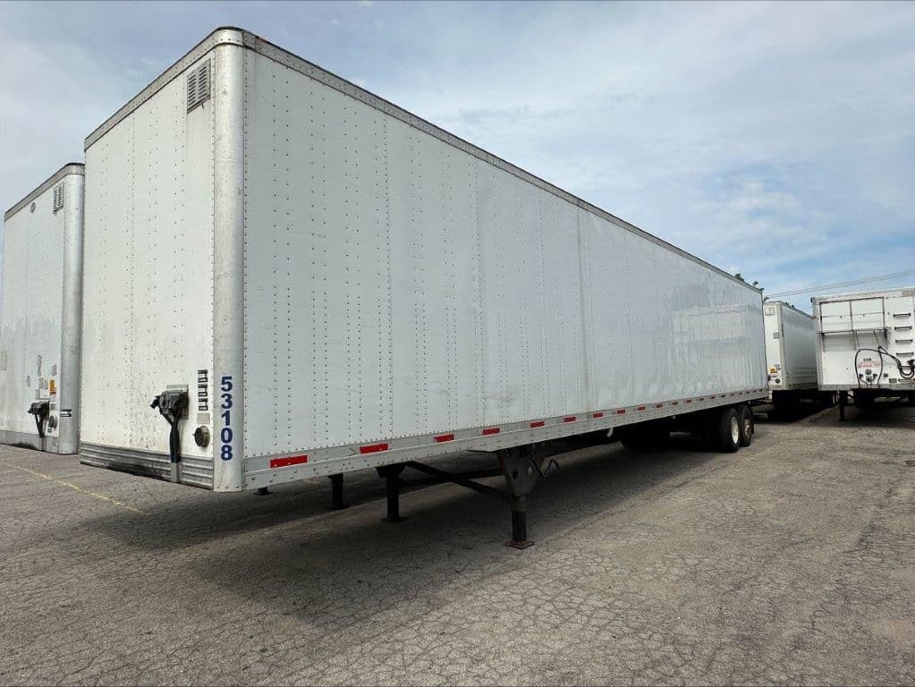 2017 Utility Trailer