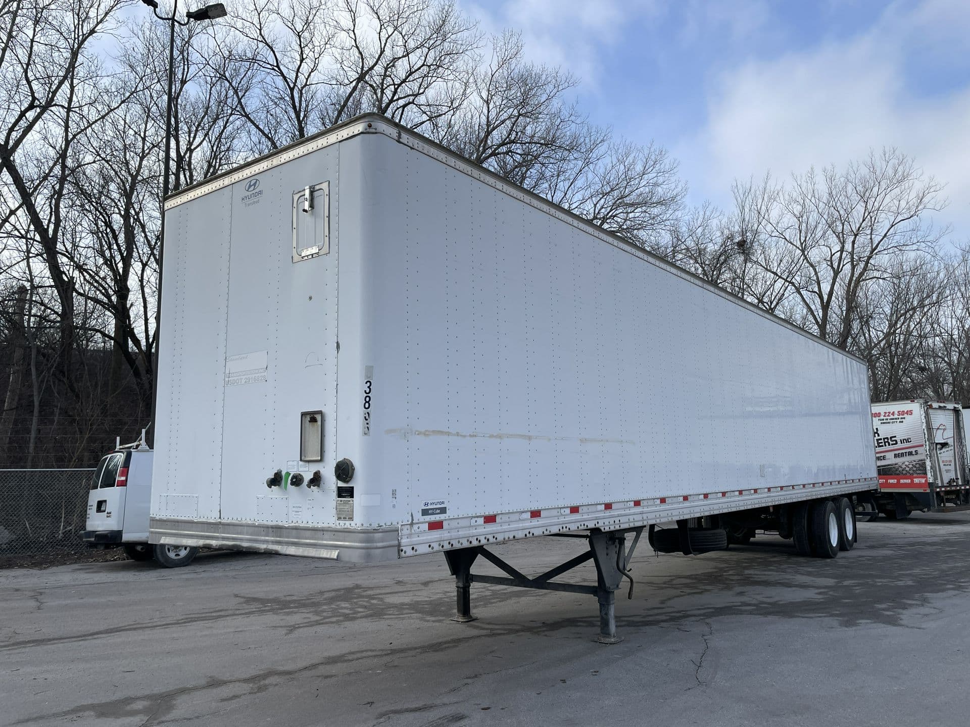 2016 Hyundai Translead