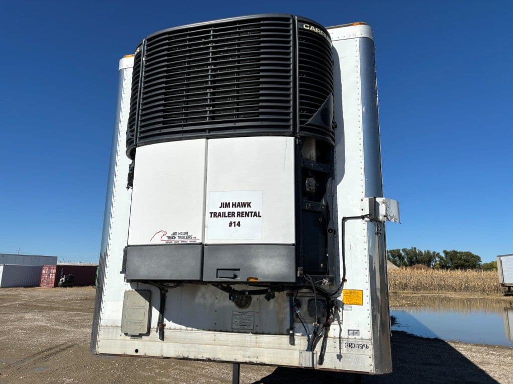 2007 Utility Trailer