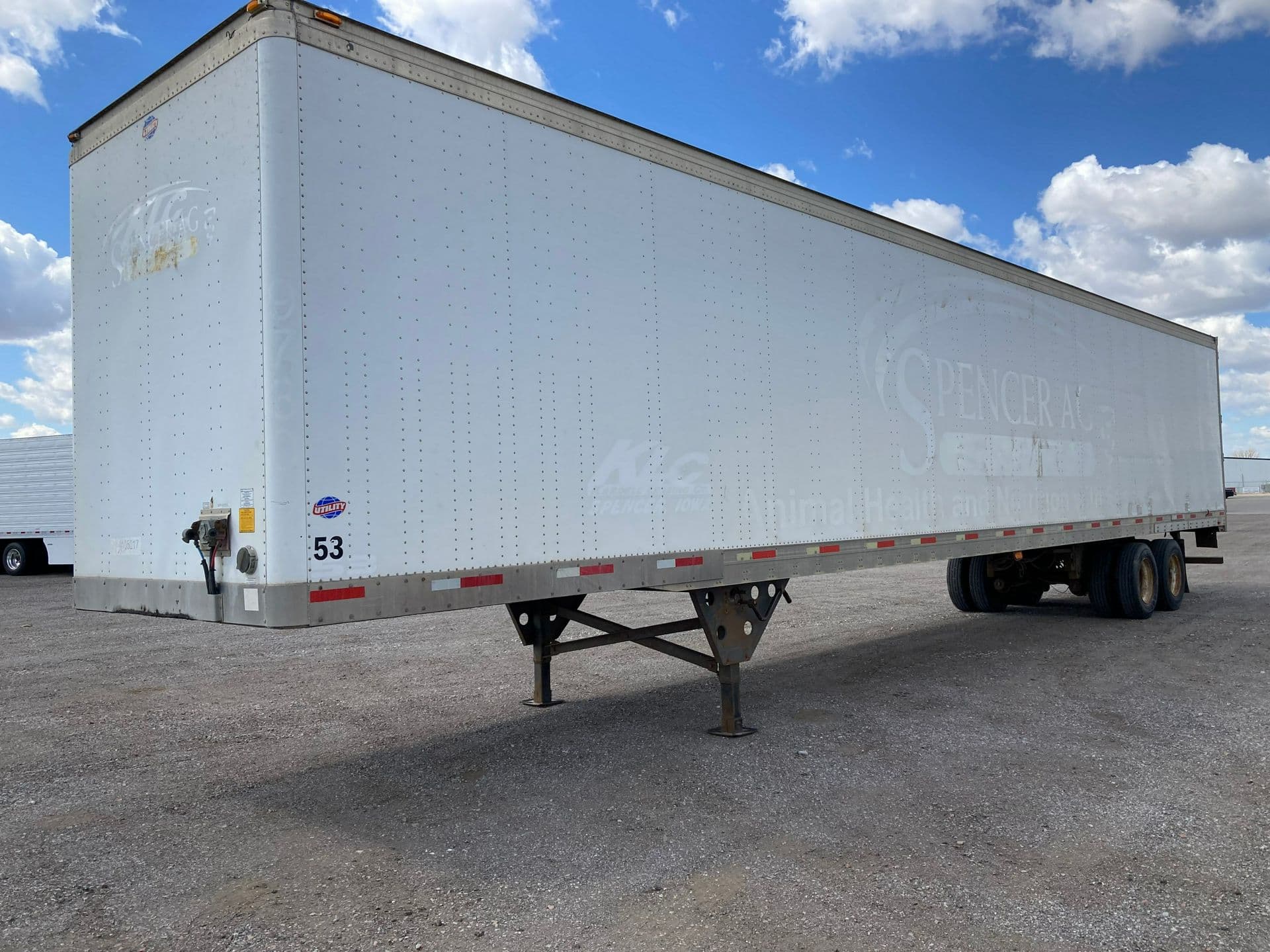 2005 Utility Trailer