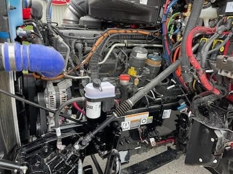 2025 Peterbilt 567 in Perrysburg, OH — photo 10